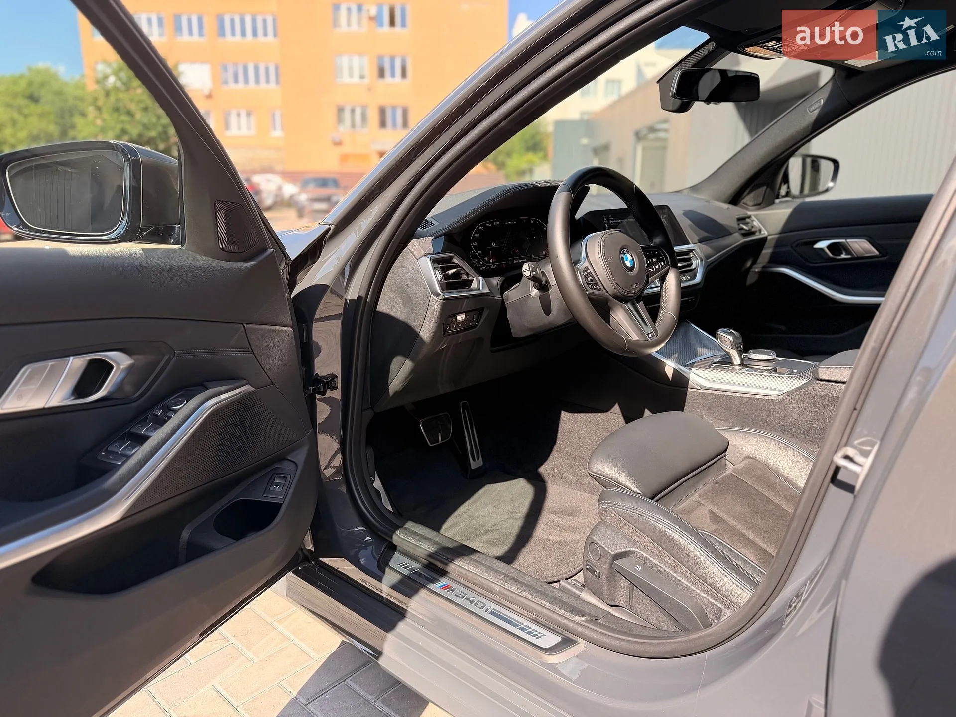 2020 BMW 3er - мініатюра 7