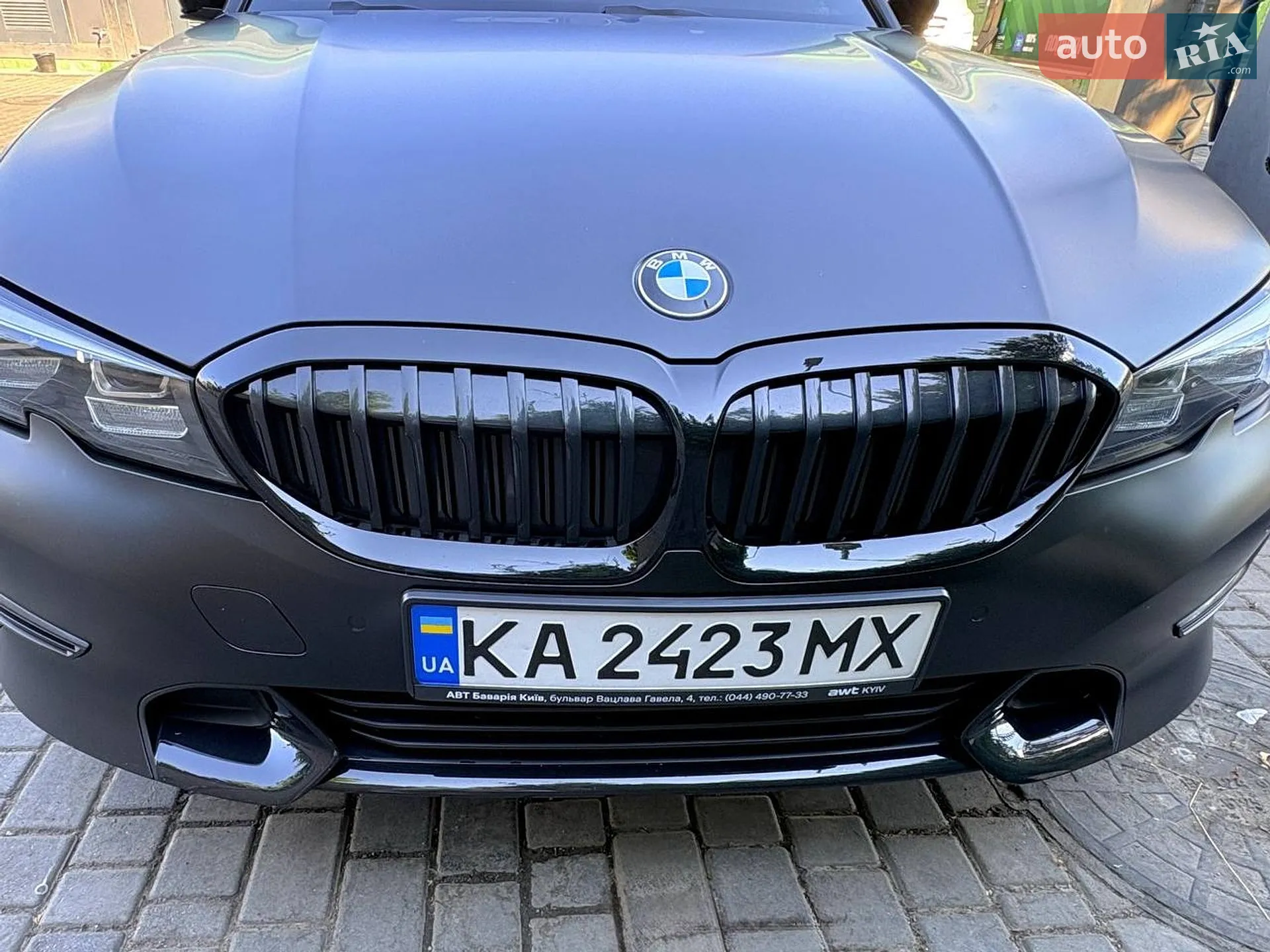2022 BMW 3er - мініатюра 7