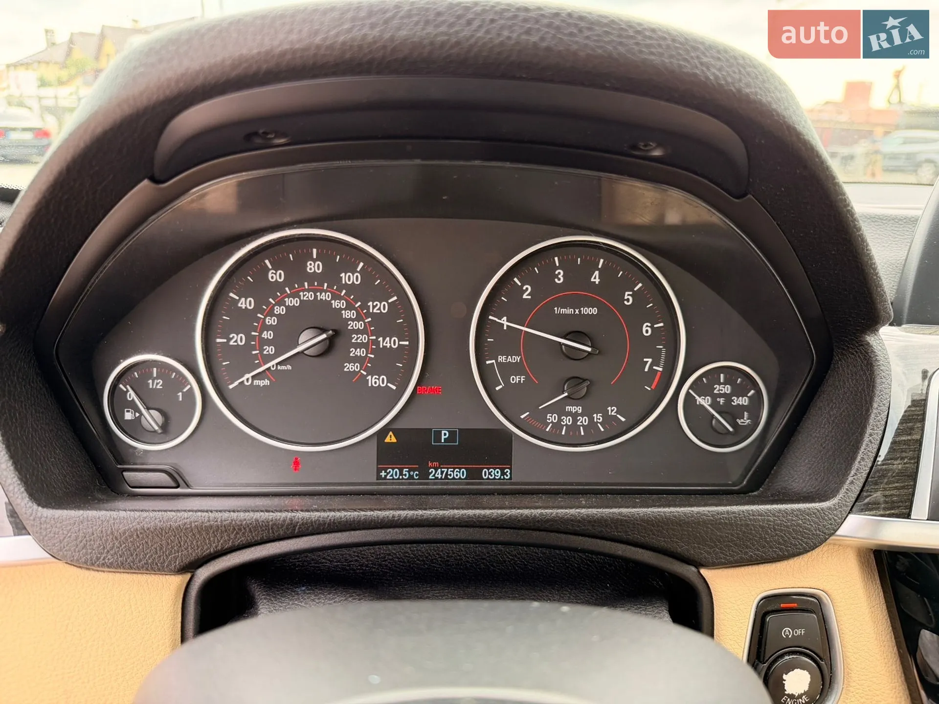 2015 BMW 3er - мініатюра 12
