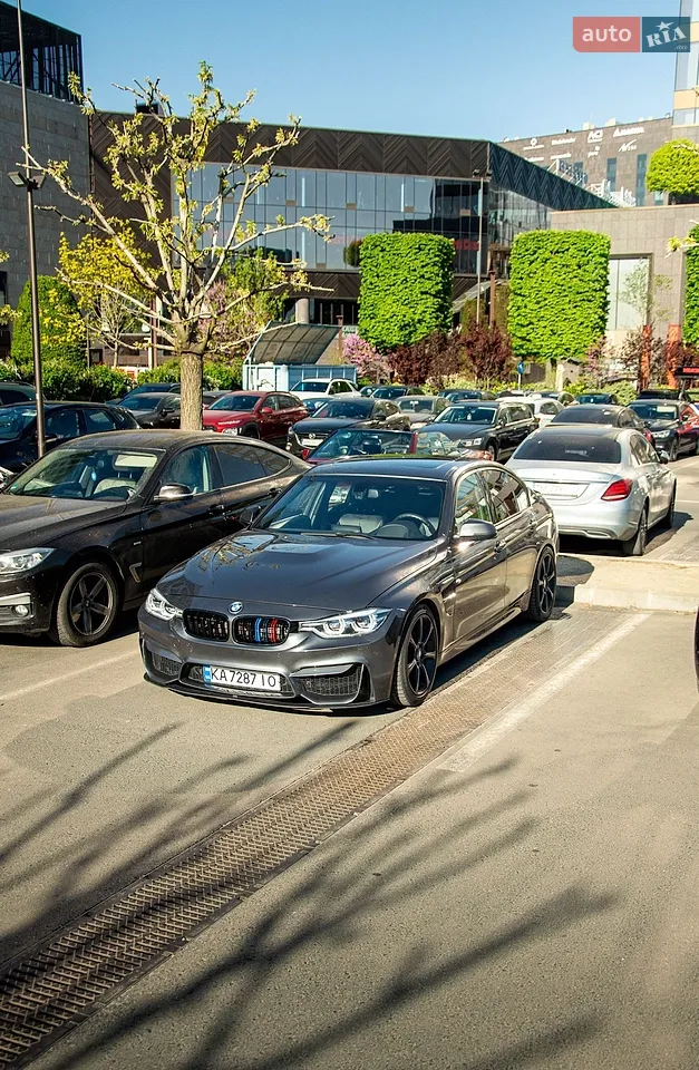 2015 BMW 3er - мініатюра 35