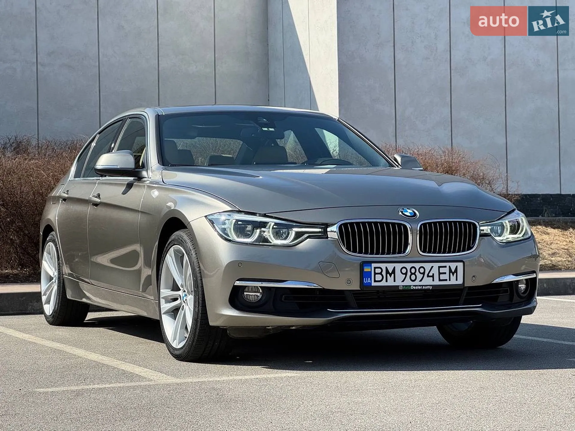 2018 BMW 3er - мініатюра 2