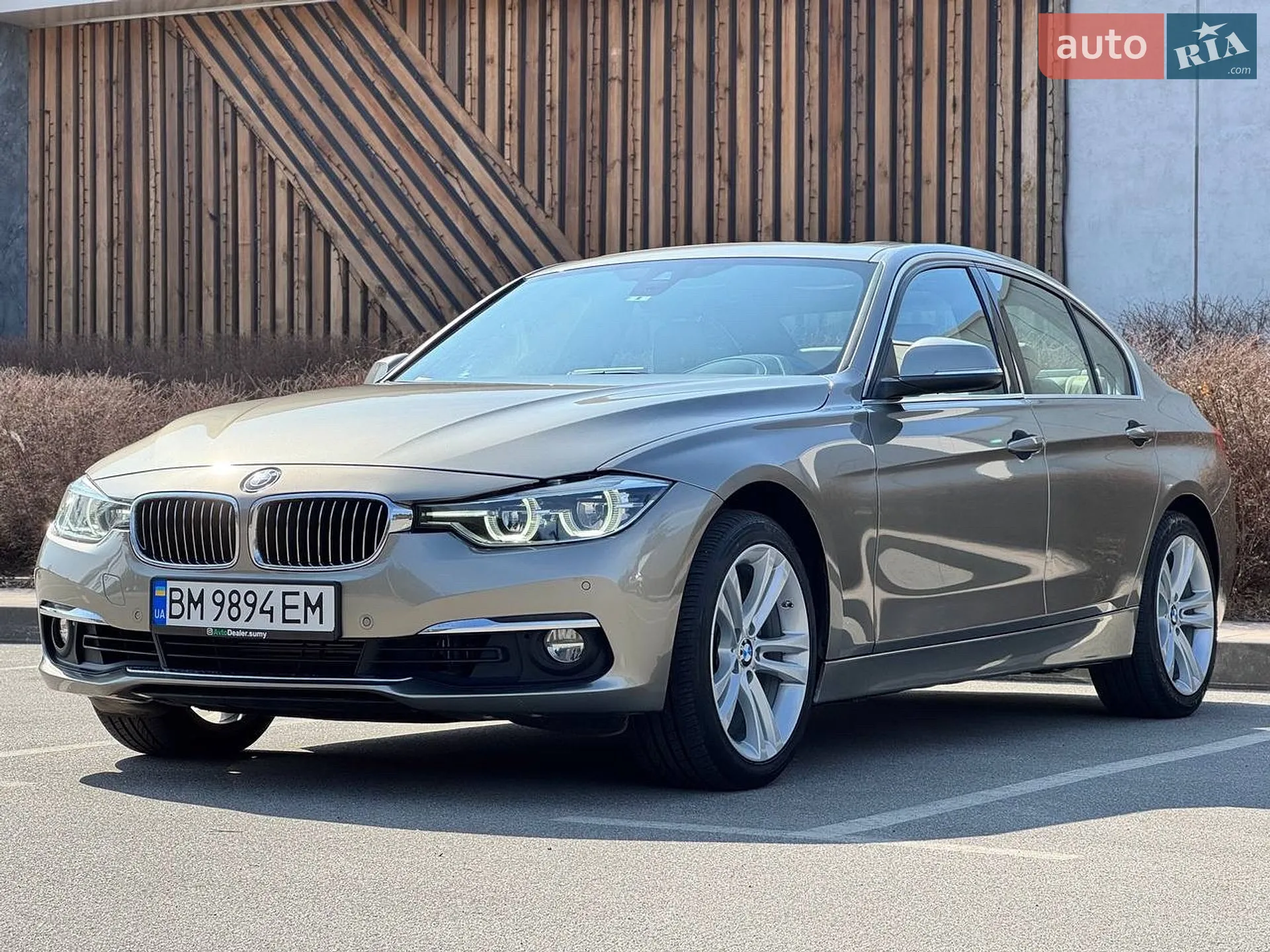 2018 BMW 3er - мініатюра 6