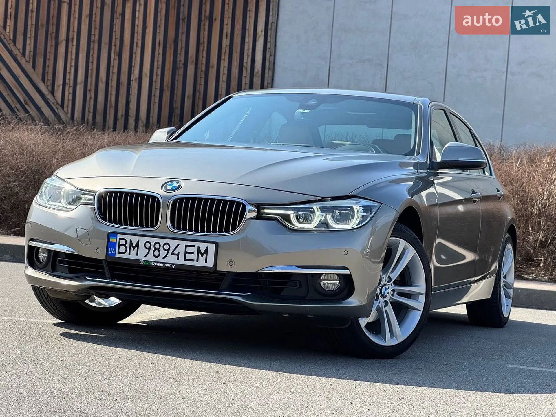 2018 BMW 3er - мініатюра 7