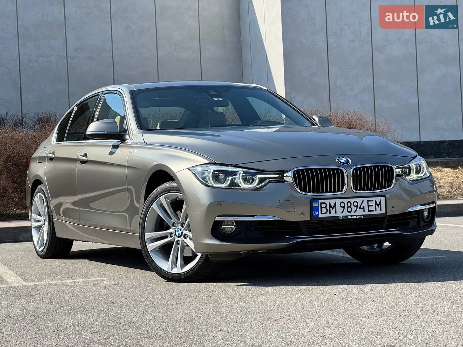 2018 BMW 3er - мініатюра 12