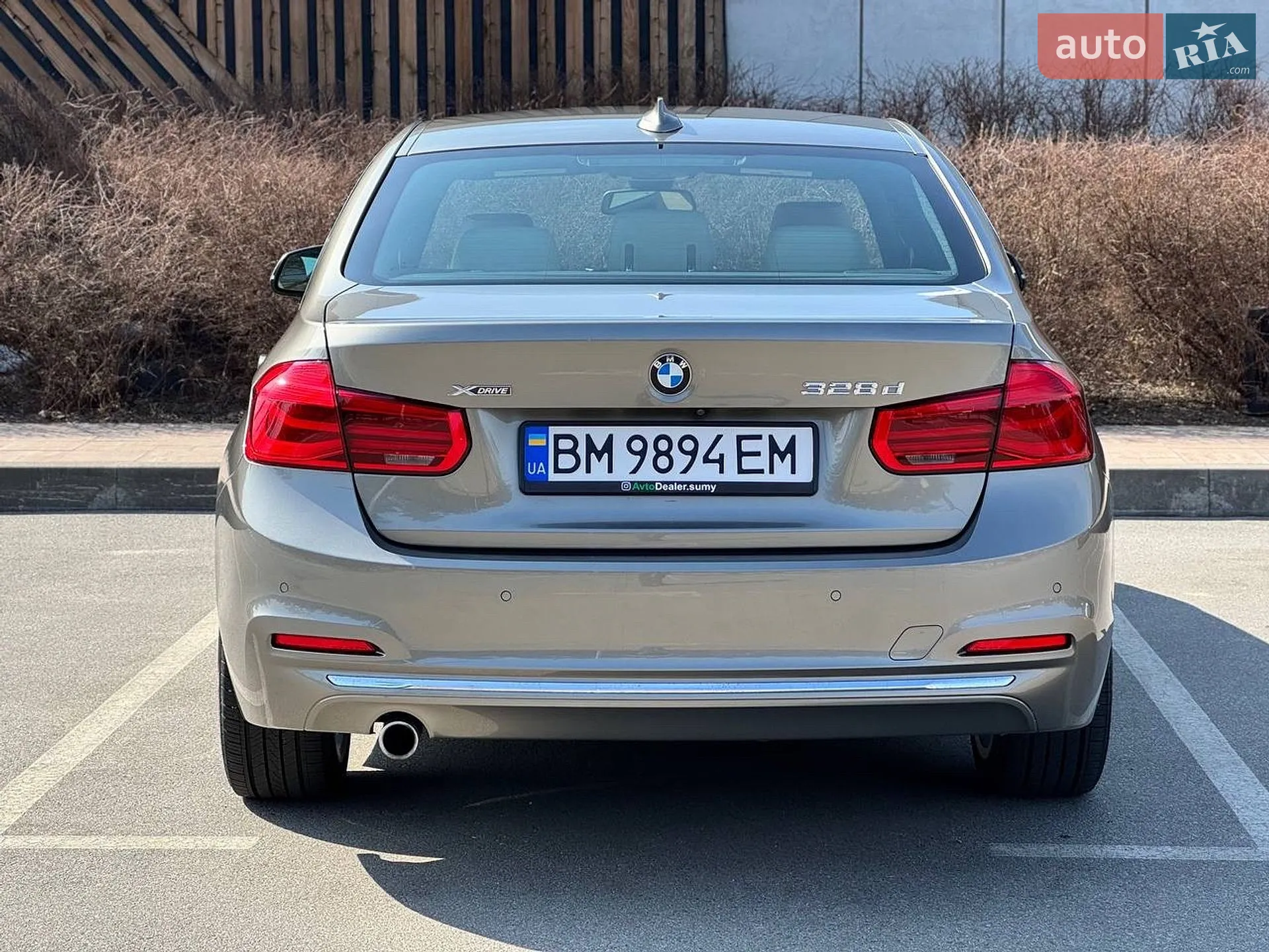 2018 BMW 3er - мініатюра 23