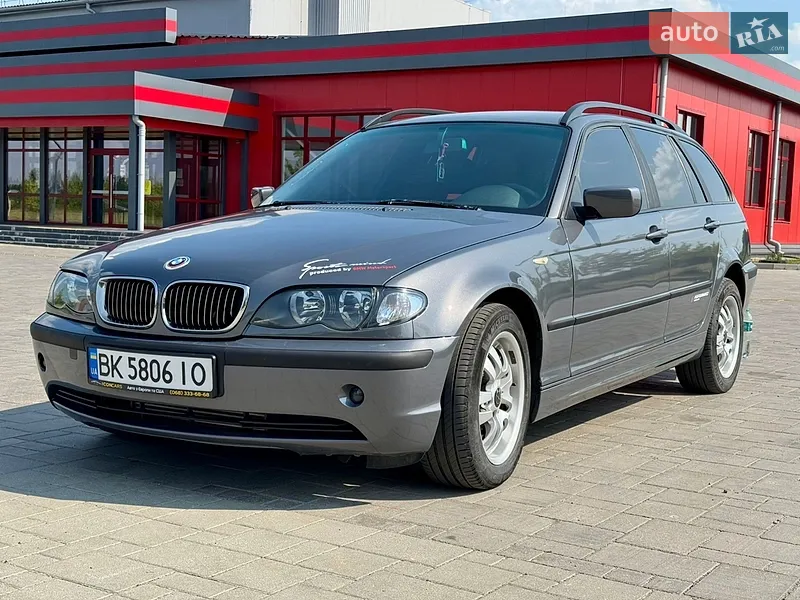 BMW 3 Series
