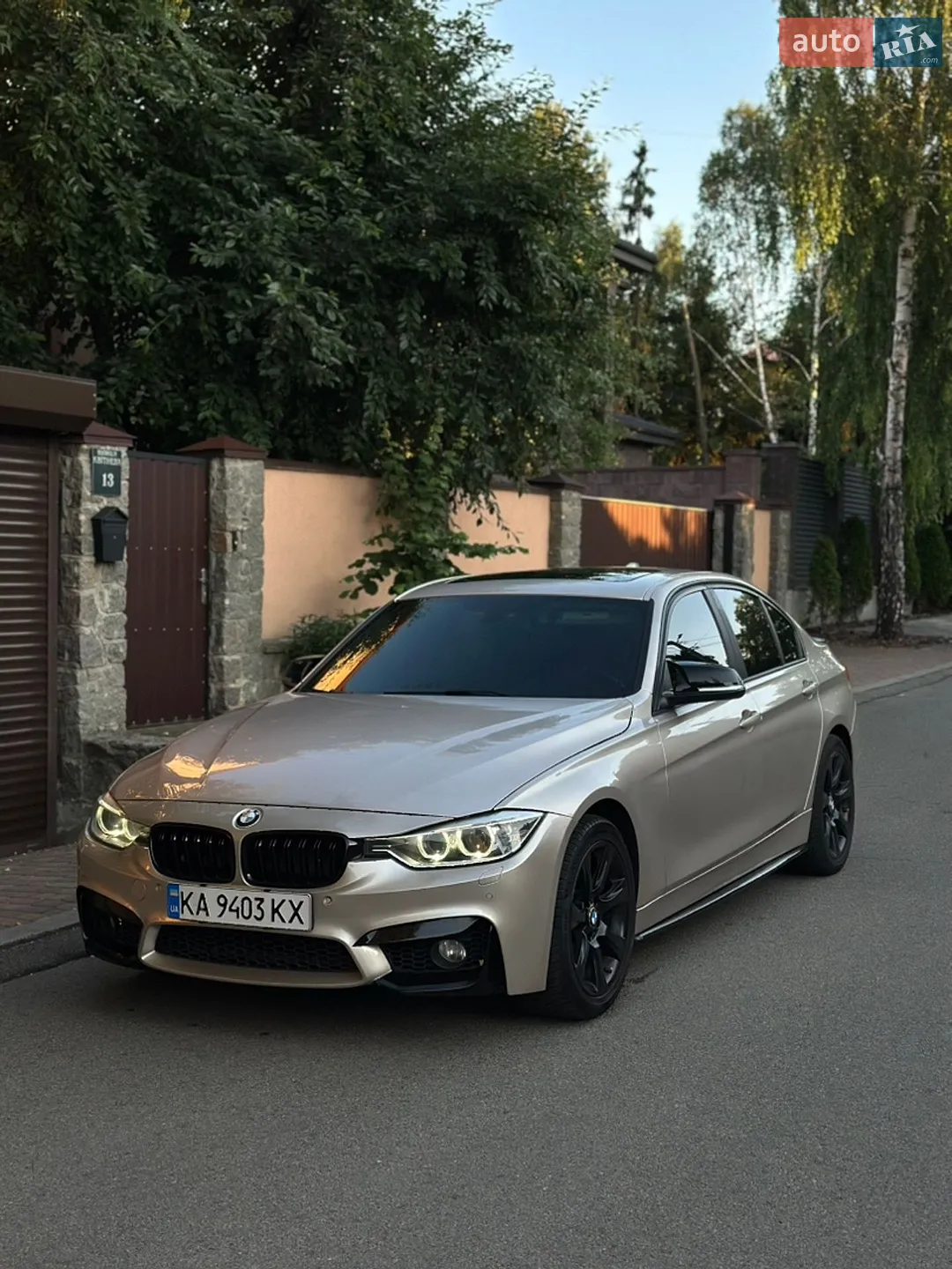 2014 BMW 3er - мініатюра 4