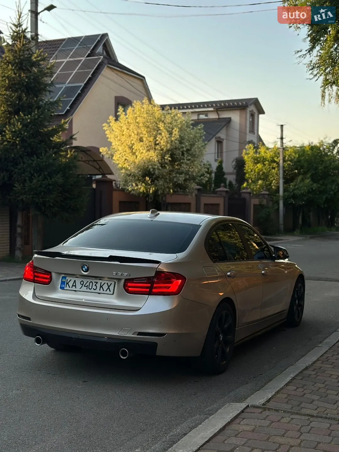 2014 BMW 3er - мініатюра 9