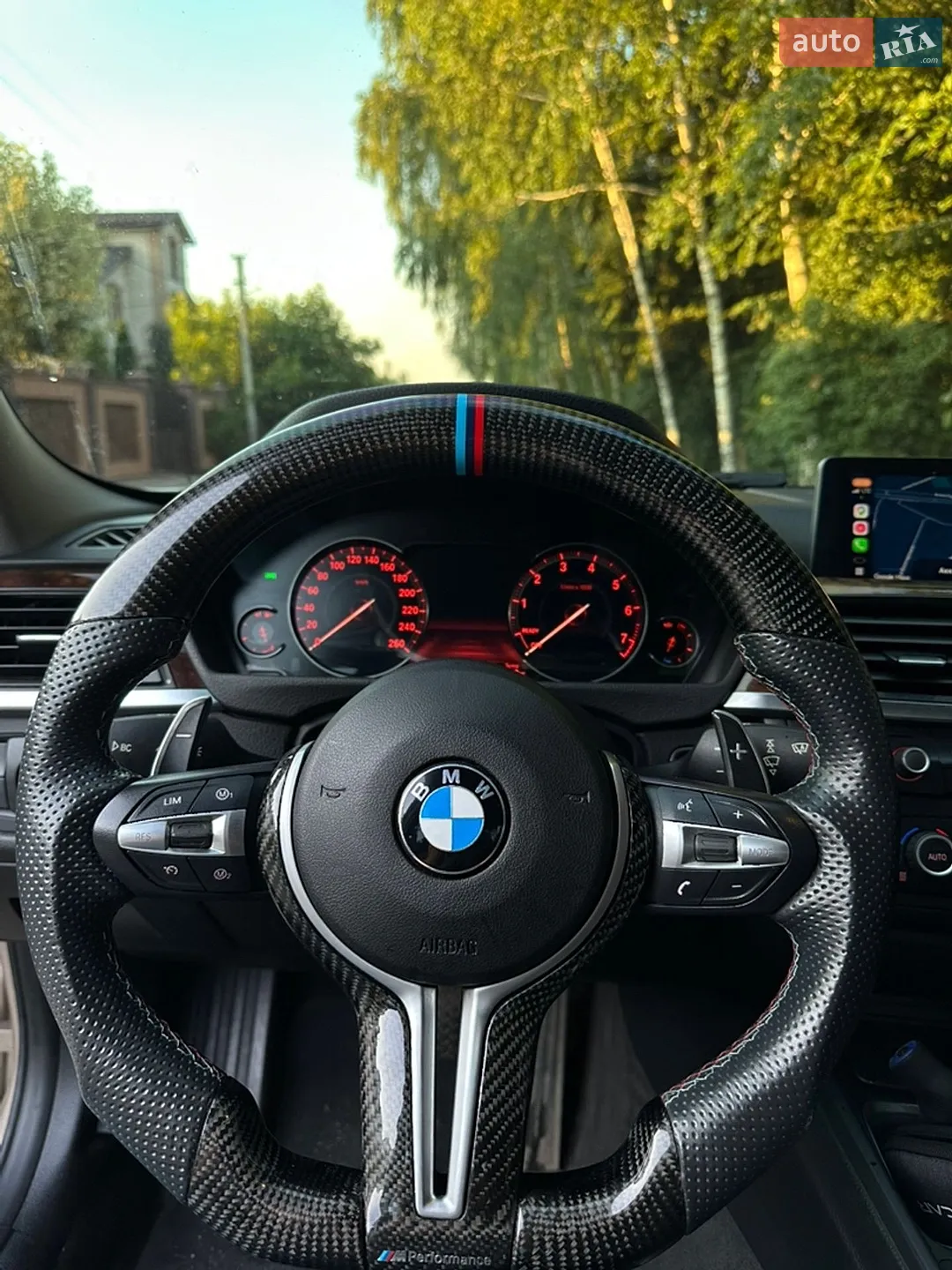 2014 BMW 3er - мініатюра 14