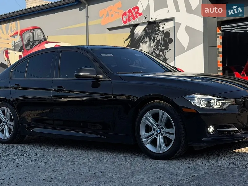 BMW 3 Series