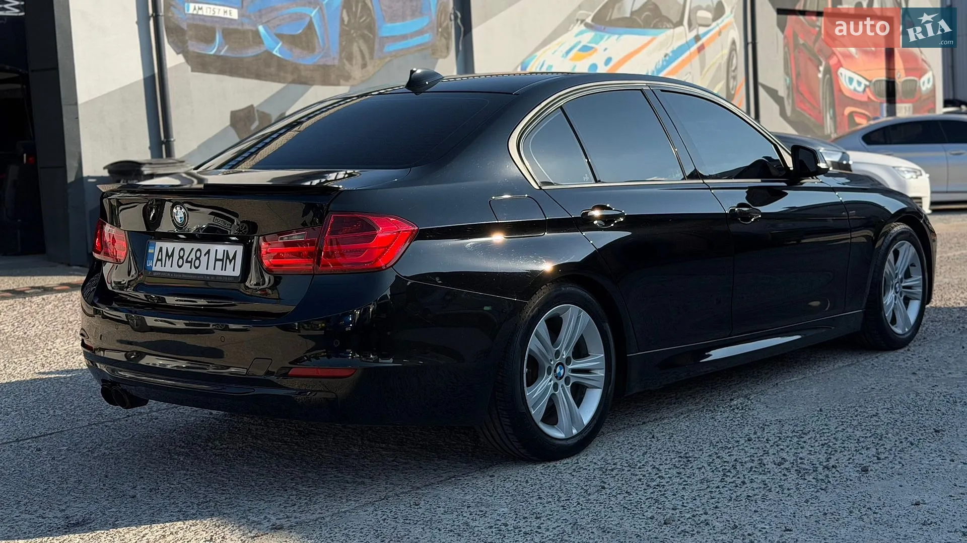 2015 BMW 3er - мініатюра 4
