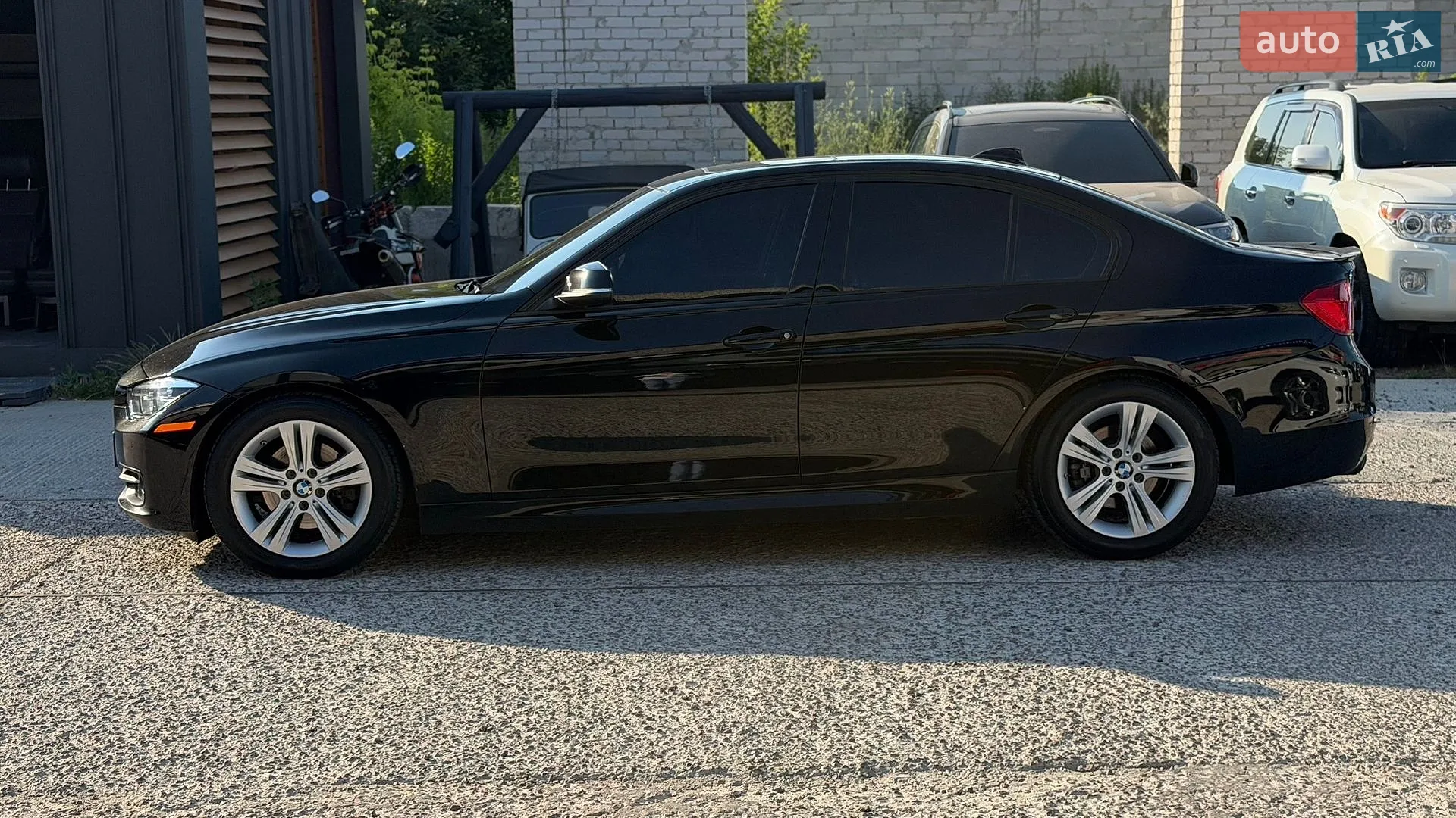2015 BMW 3er - мініатюра 8