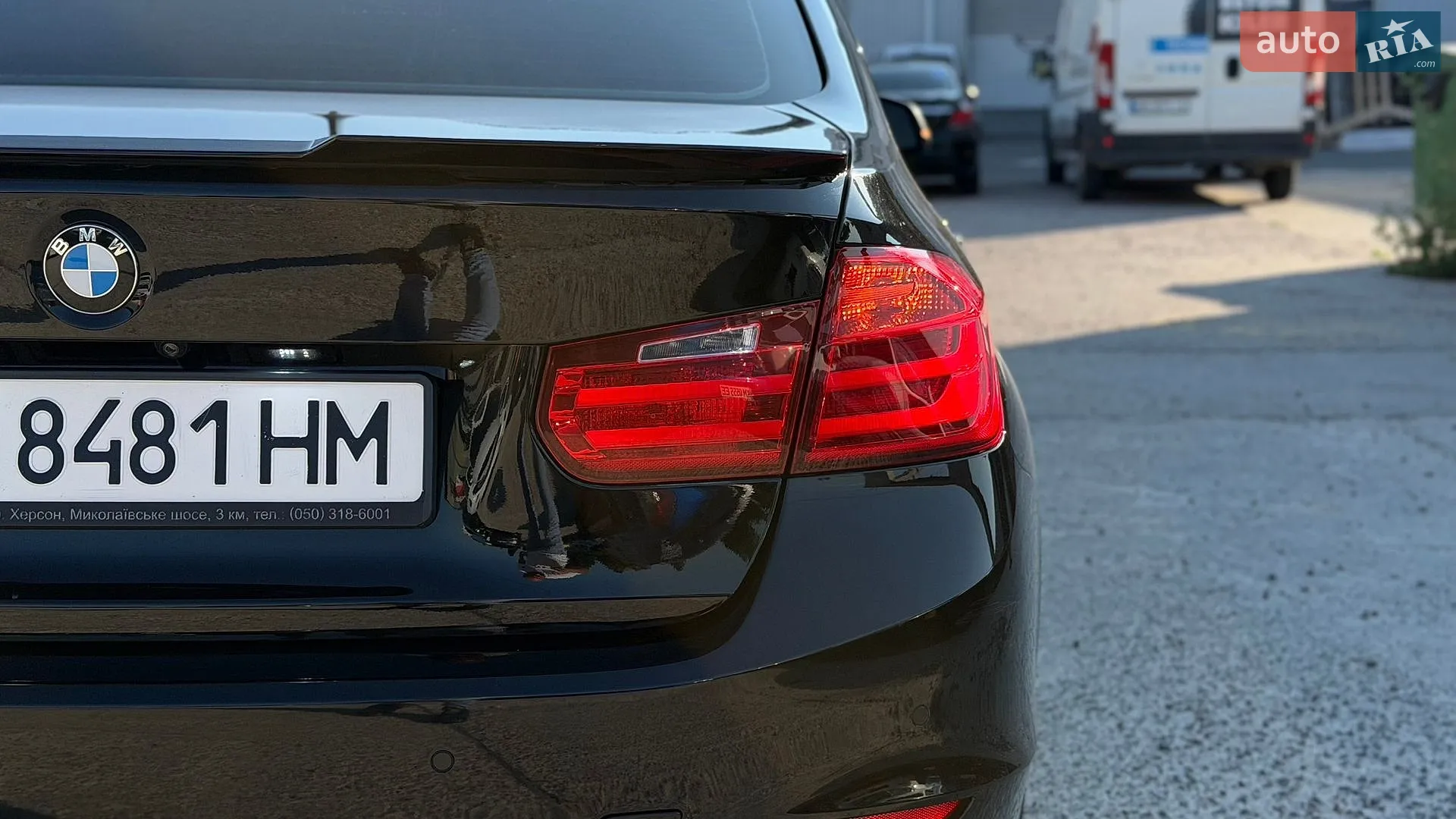 2015 BMW 3er - мініатюра 12