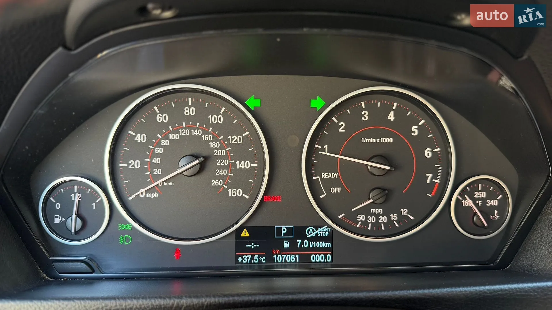 2015 BMW 3er - мініатюра 28