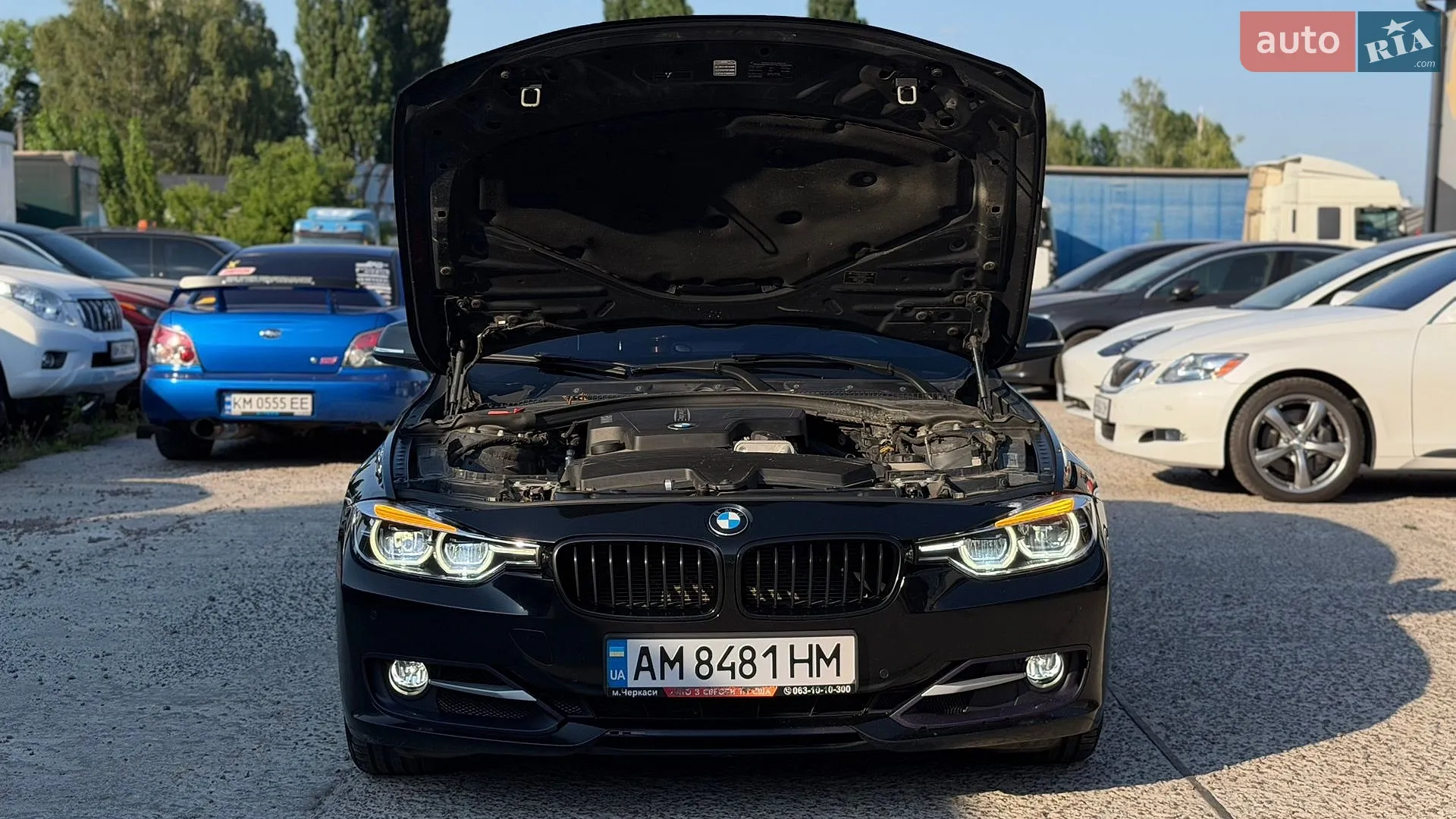 2015 BMW 3er - мініатюра 54