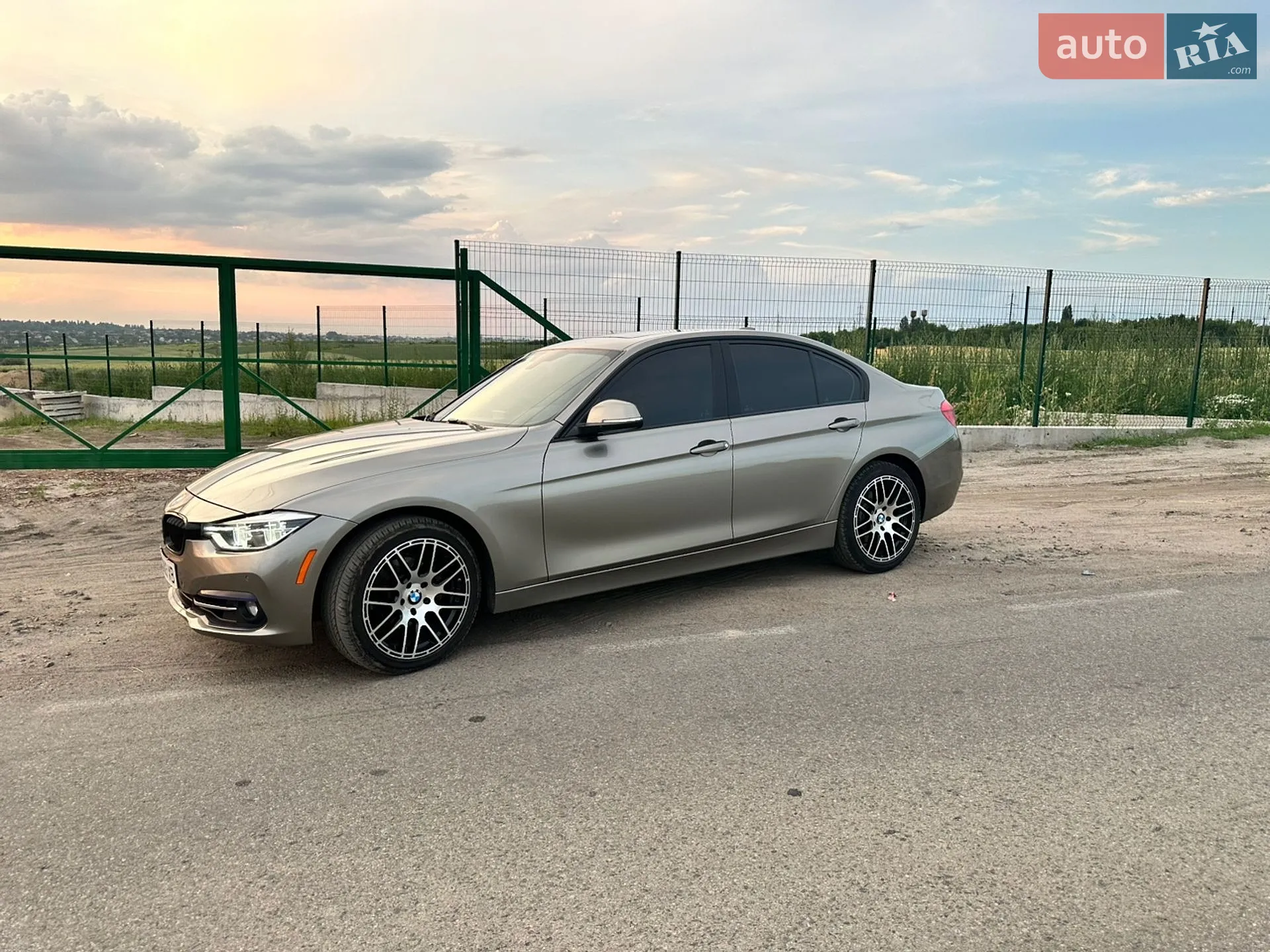 2017 BMW 3er - мініатюра 3