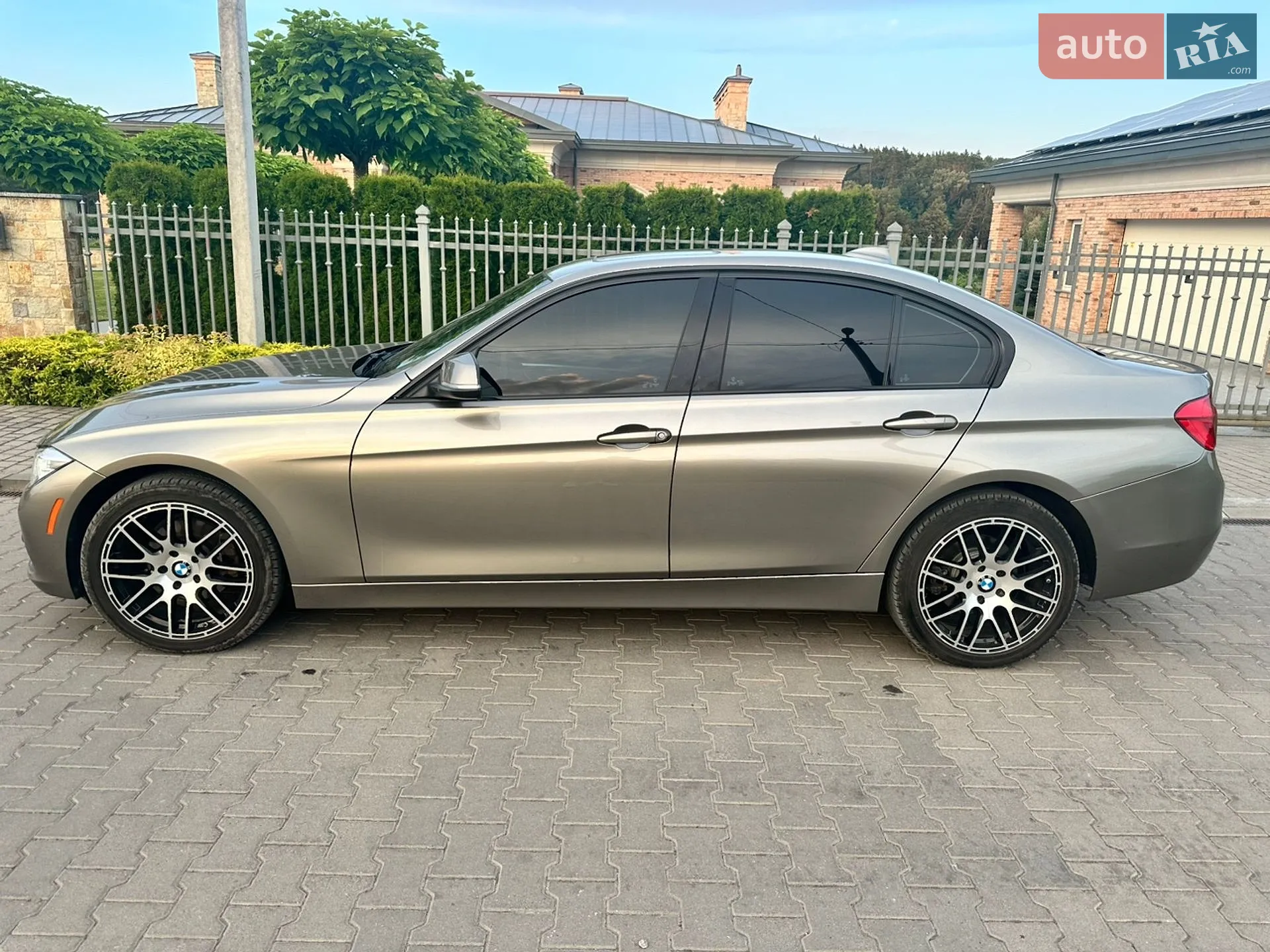 2017 BMW 3er - мініатюра 7