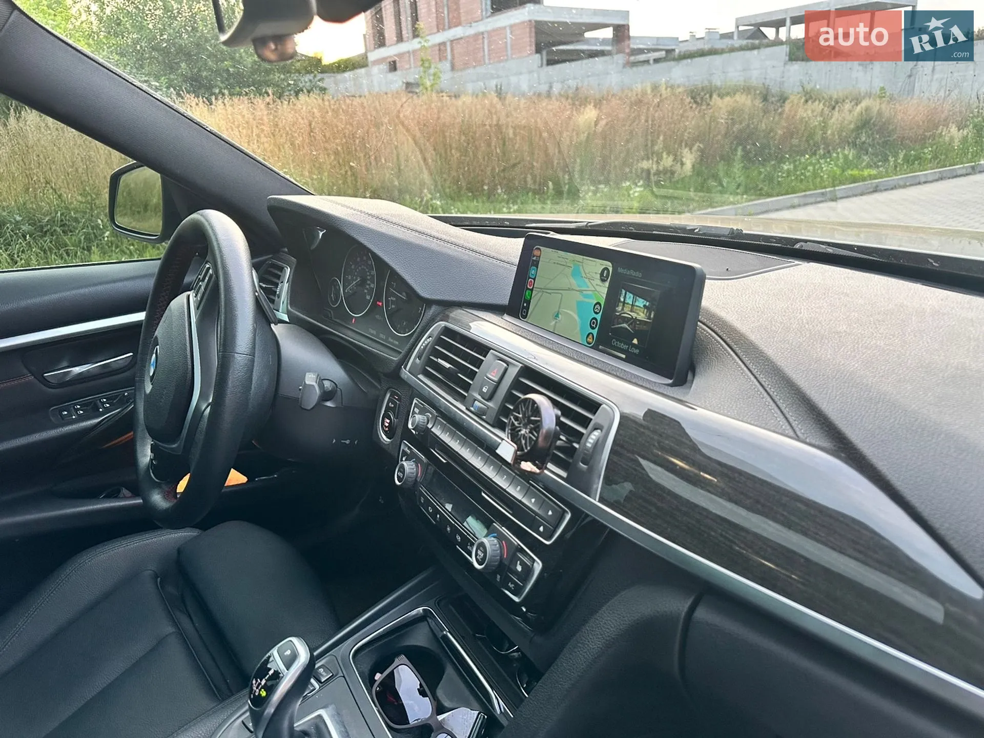 2017 BMW 3er - мініатюра 23