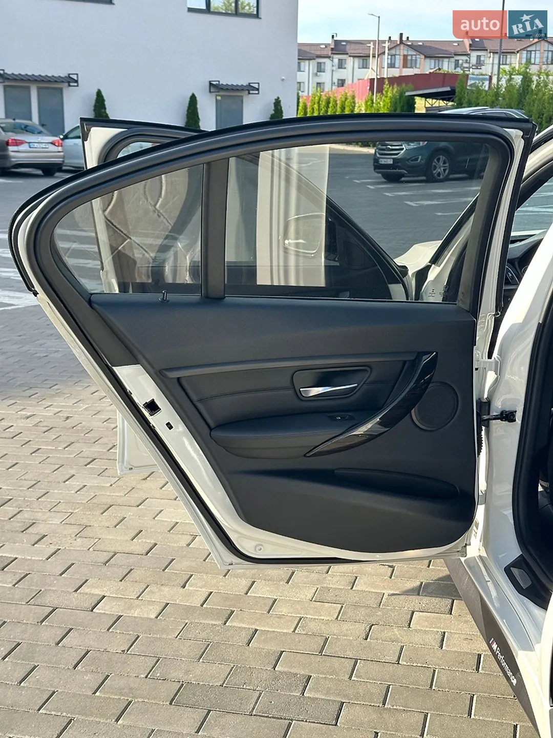 2015 BMW 3er - мініатюра 11