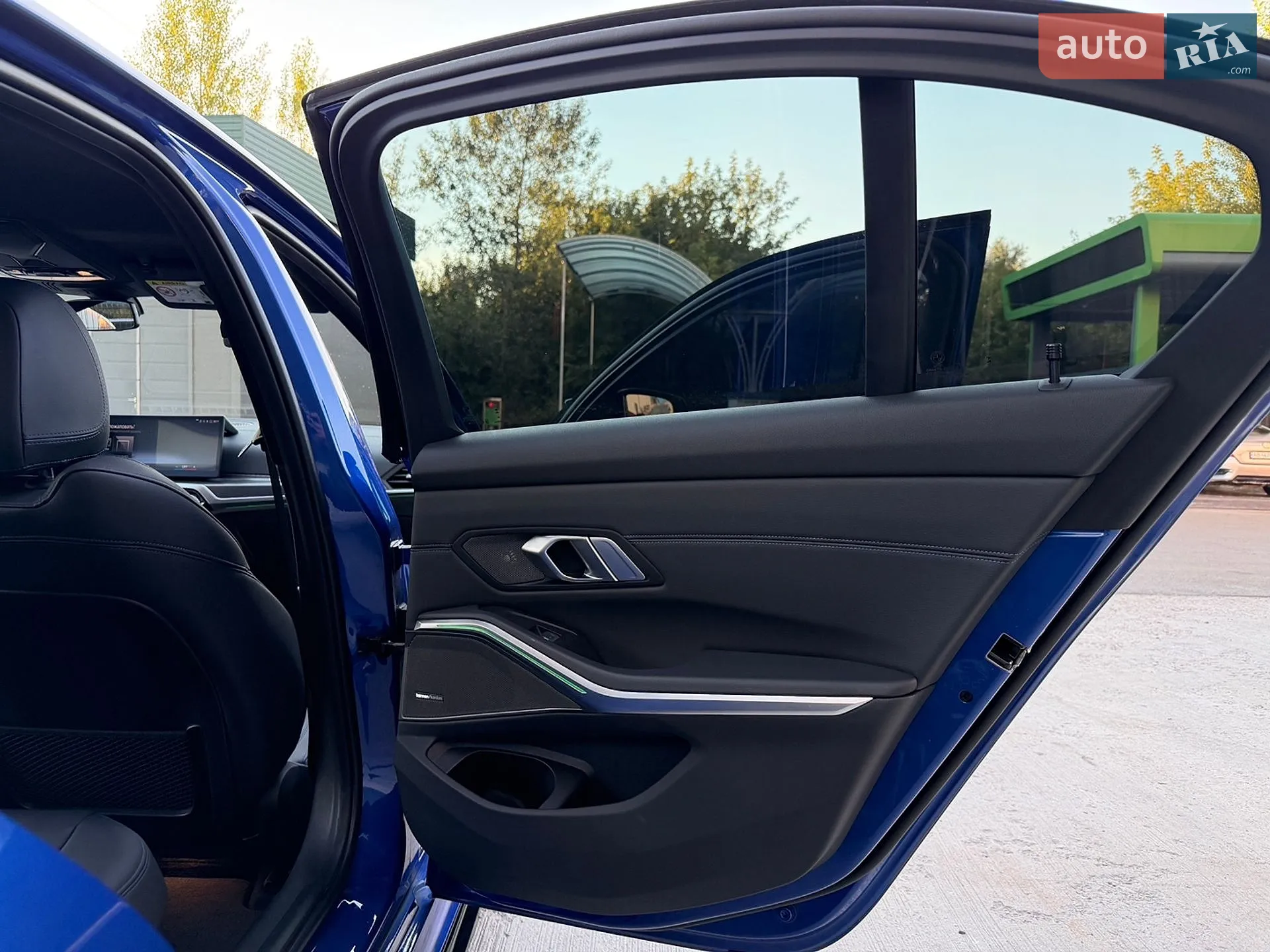 2022 BMW 3er - мініатюра 37