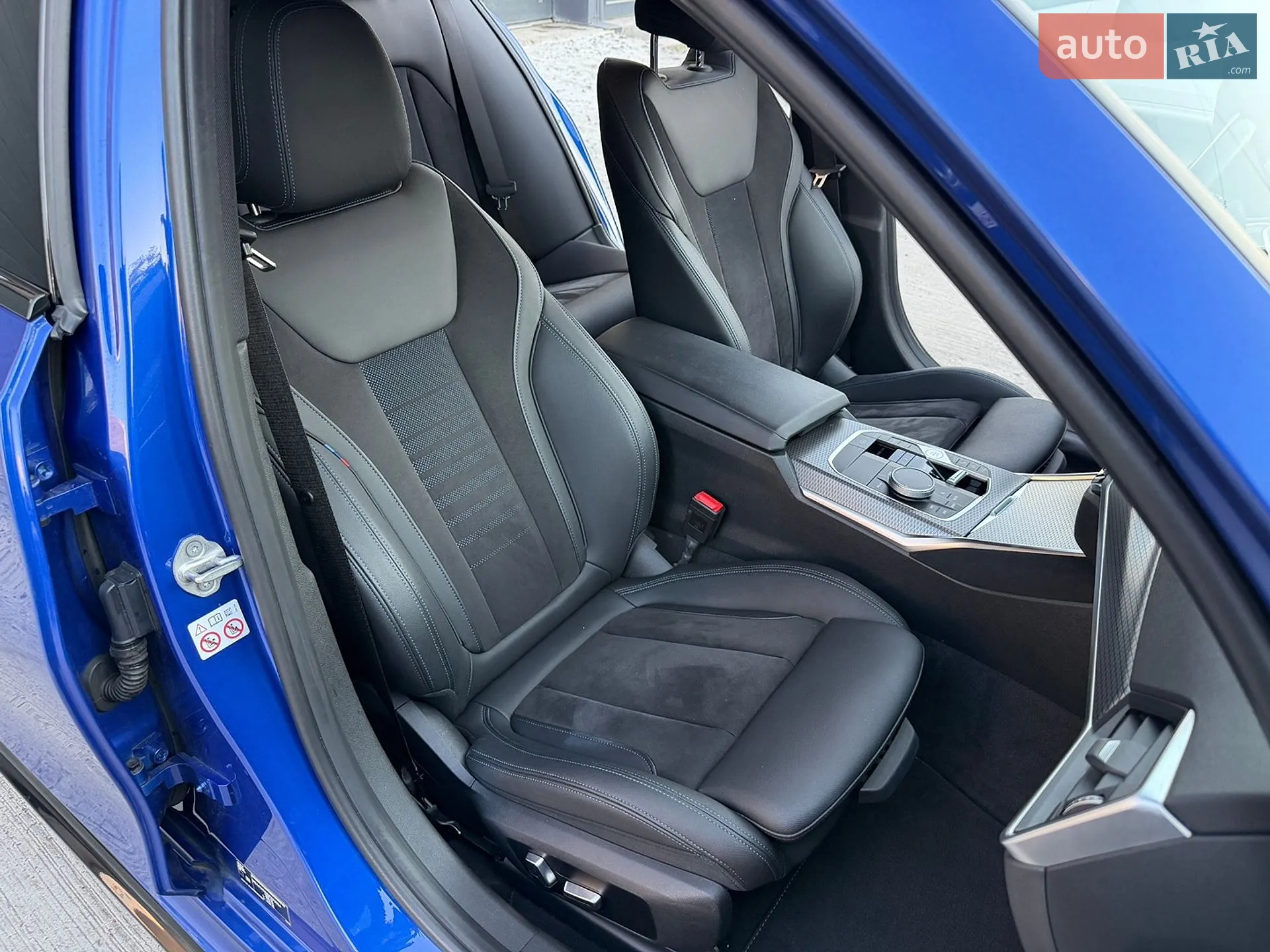 2022 BMW 3er - мініатюра 42