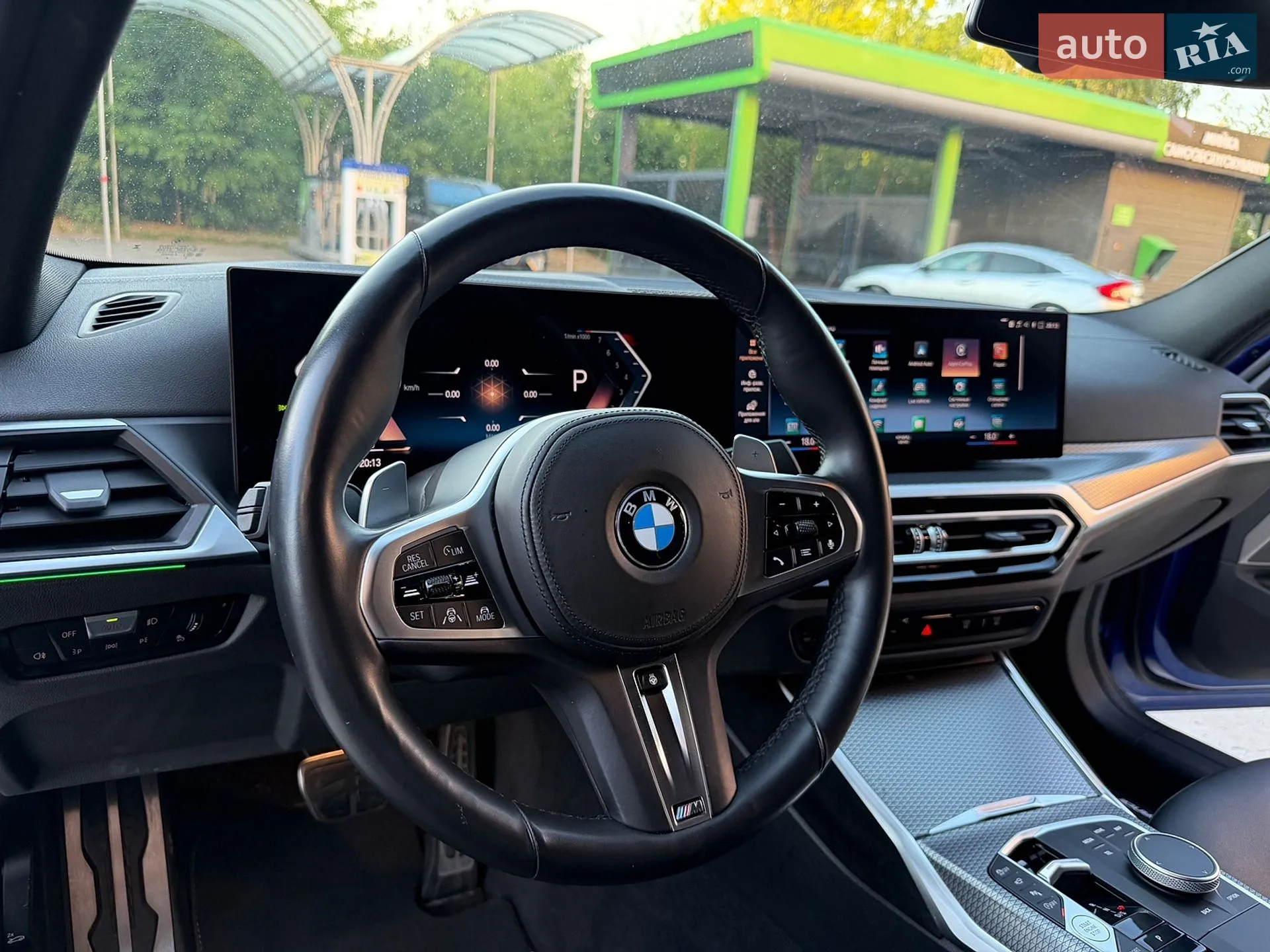 2022 BMW 3er - мініатюра 47