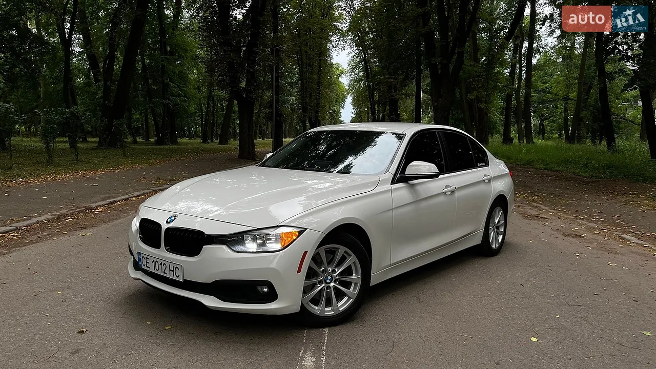 2015 BMW 3er - мініатюра 25