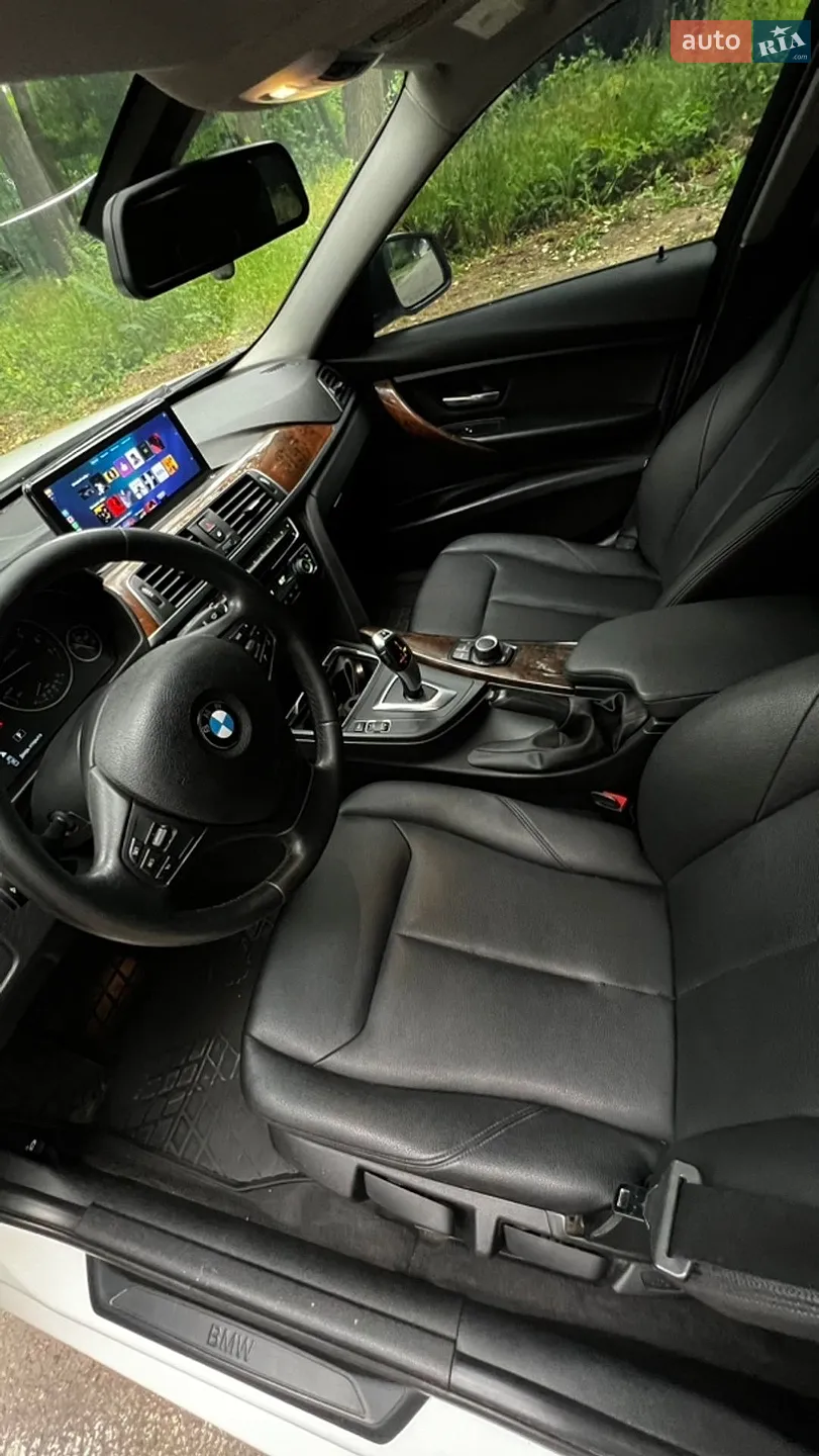 2016 BMW 3er - мініатюра 6