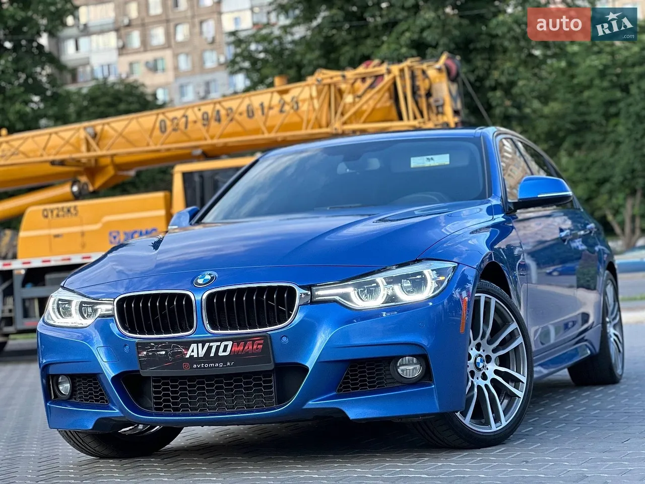 2019 BMW 3er - мініатюра 37