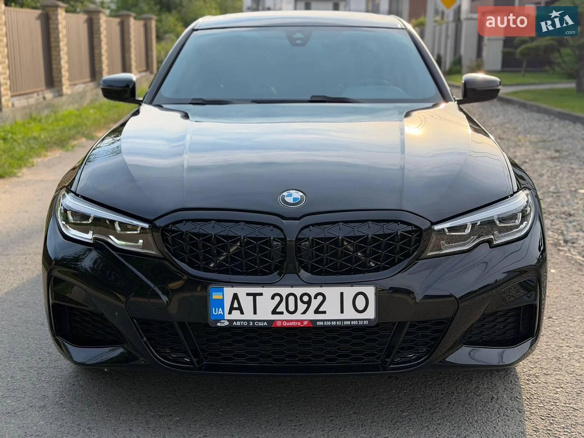 2019 BMW 3er - мініатюра 6