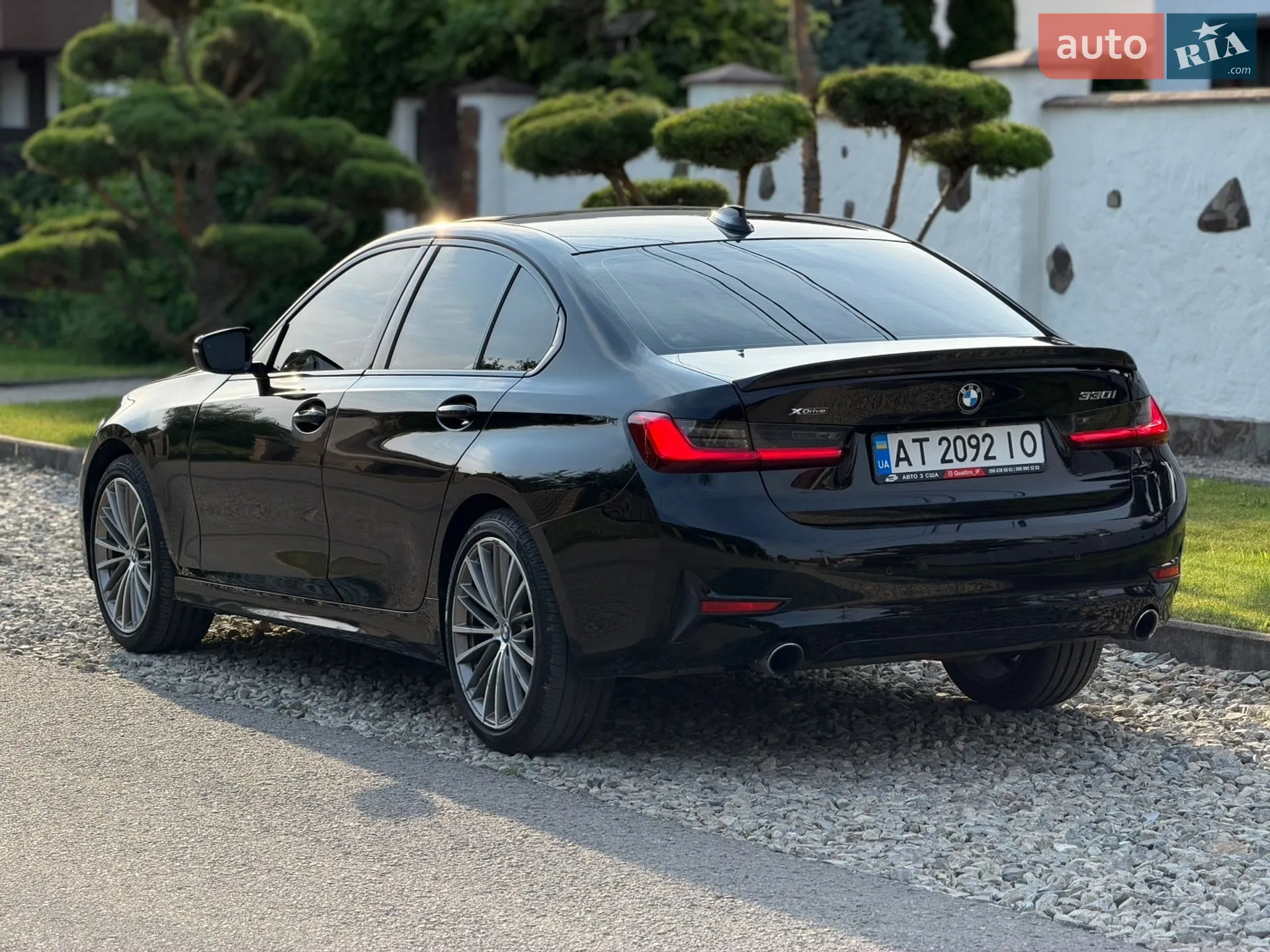 2019 BMW 3er - мініатюра 10