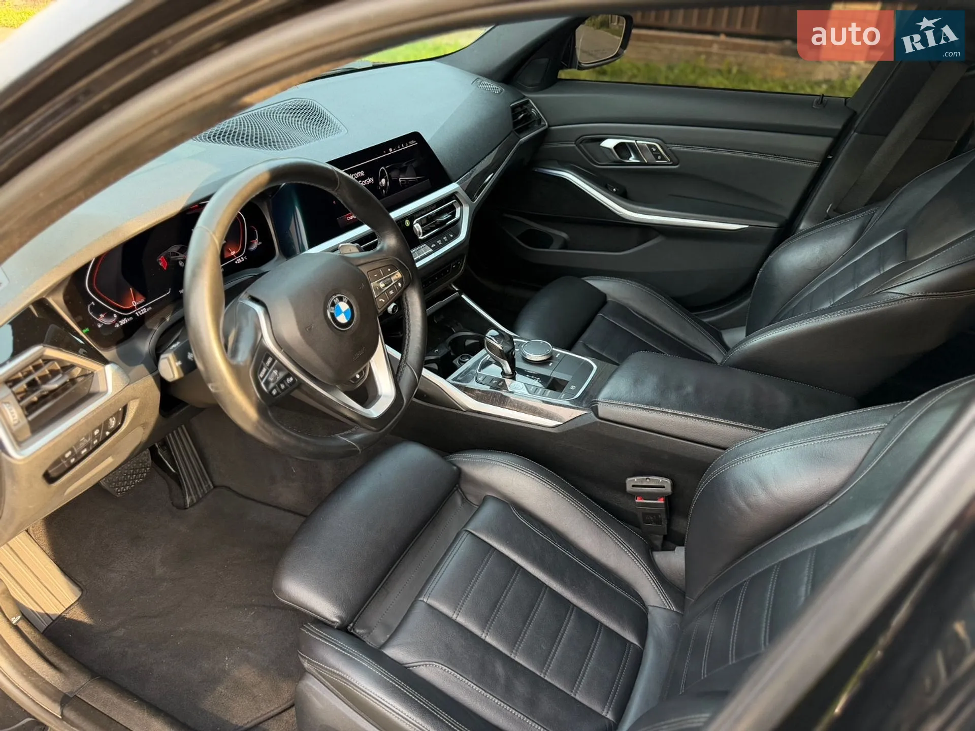 2019 BMW 3er - мініатюра 17