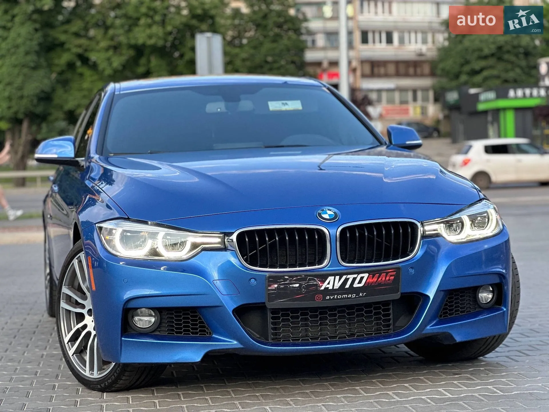 2018 BMW 3er - мініатюра 20