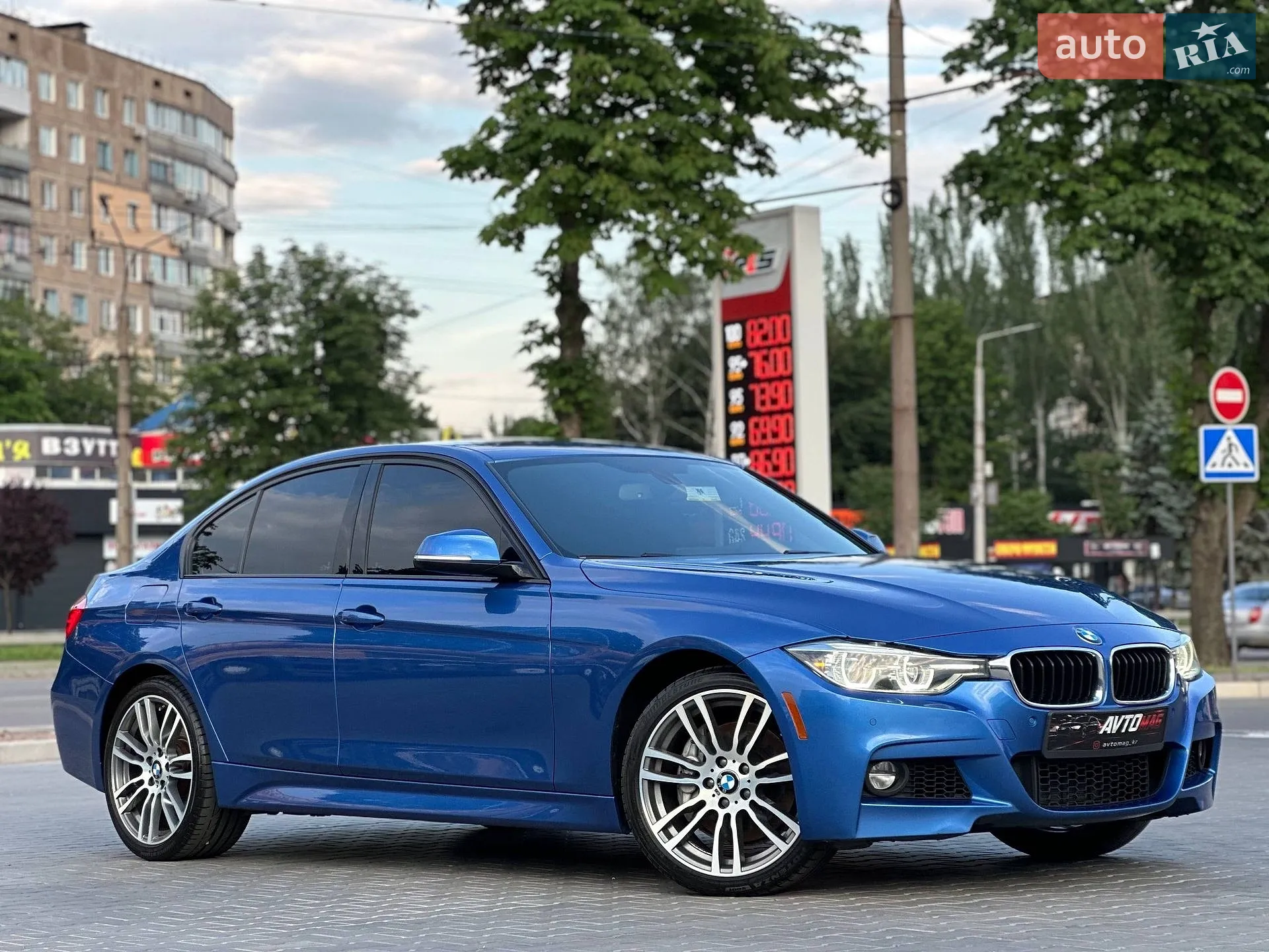 2018 BMW 3er - мініатюра 8