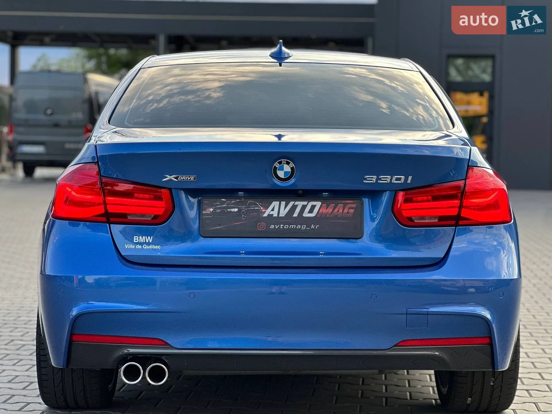 2018 BMW 3er - мініатюра 19