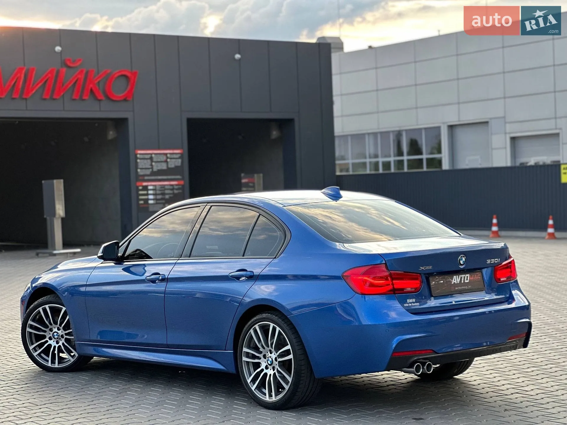 2018 BMW 3er - мініатюра 18
