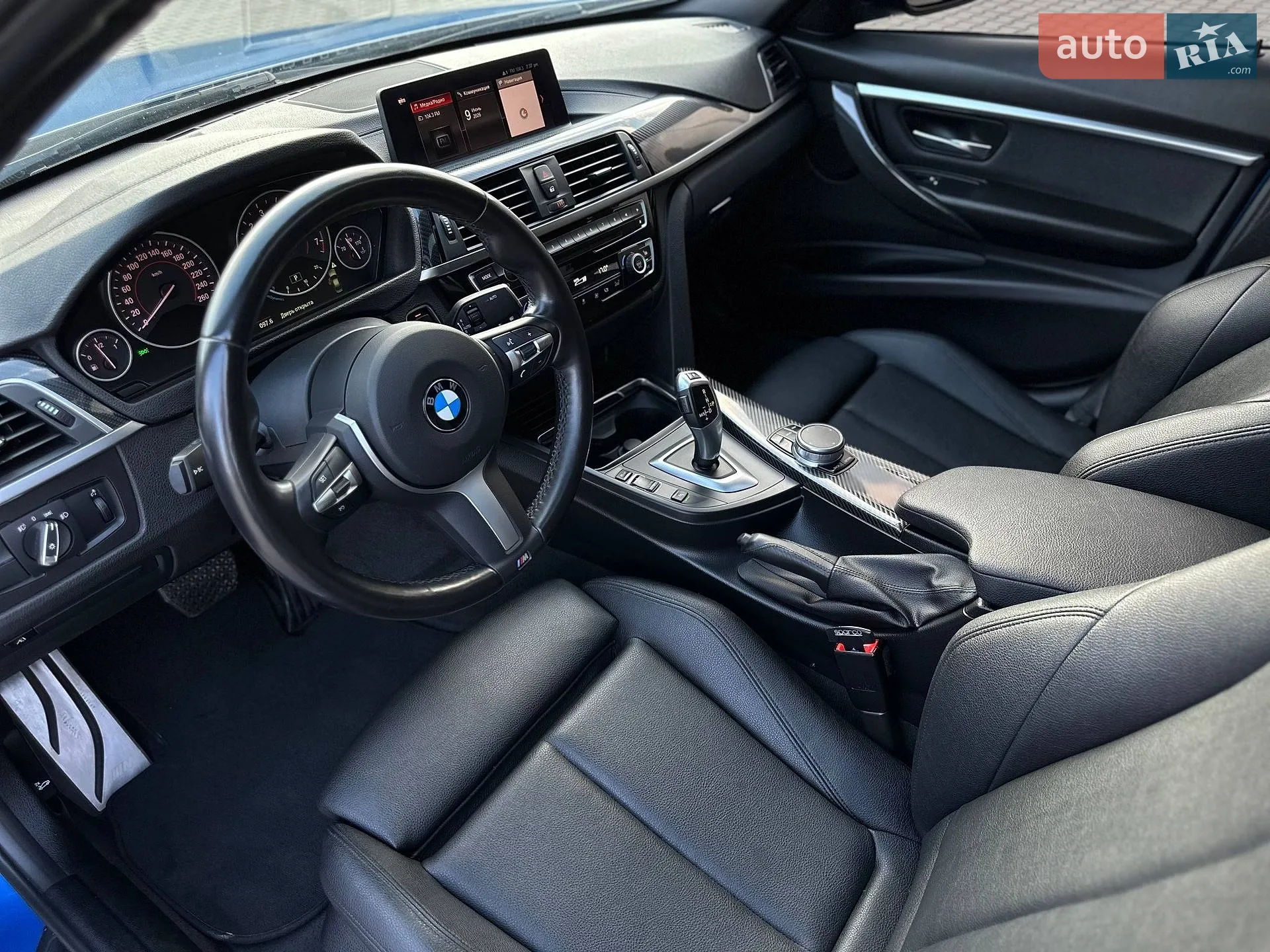 2018 BMW 3er - мініатюра 28