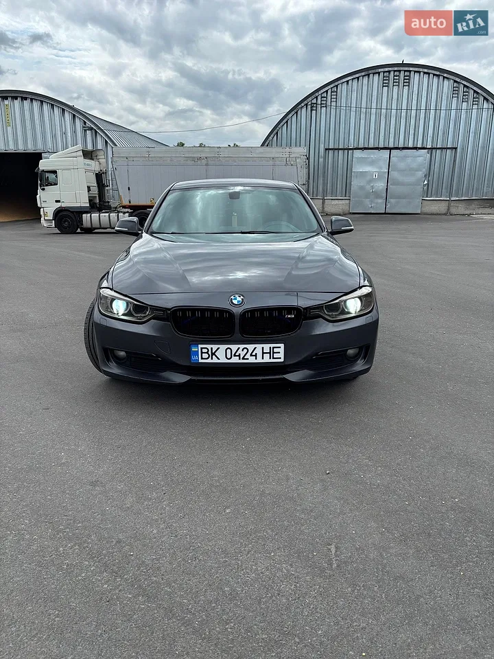 2013 BMW 3er - мініатюра 19