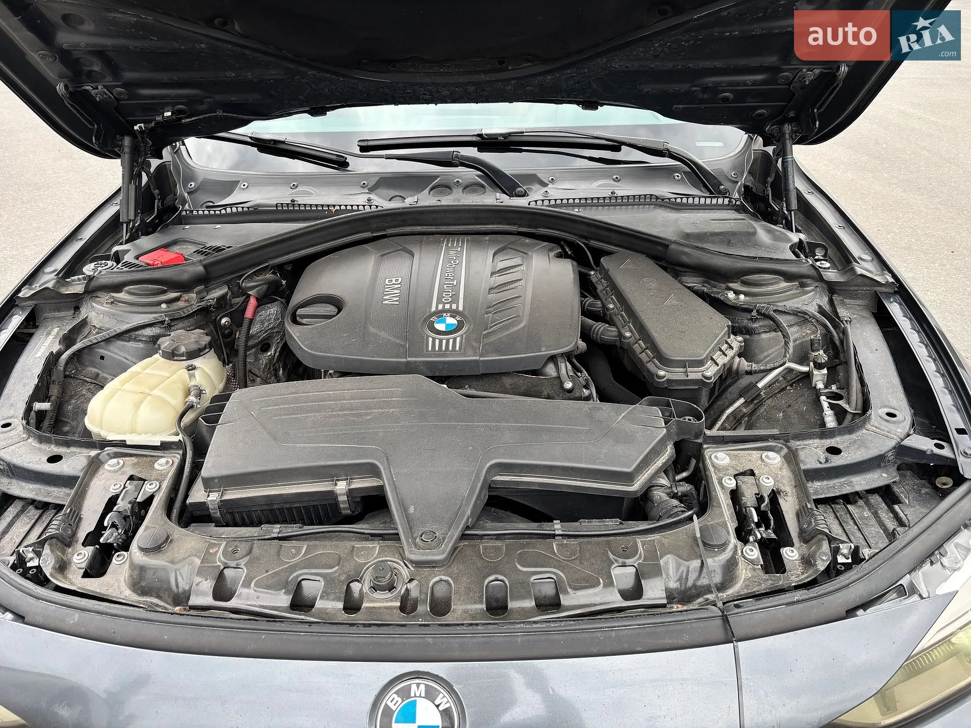 2012 BMW 3er - мініатюра 13