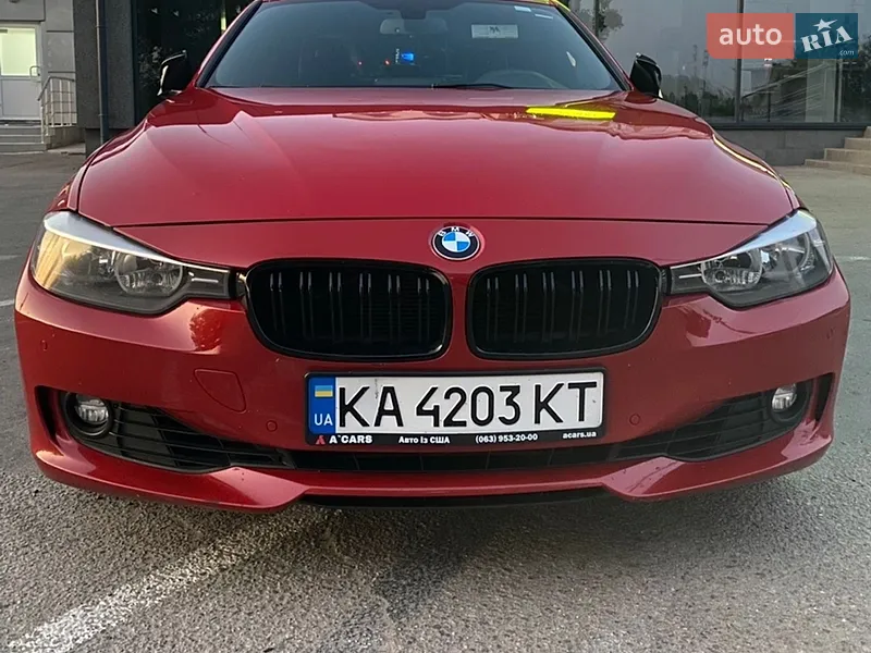 BMW 3 Series