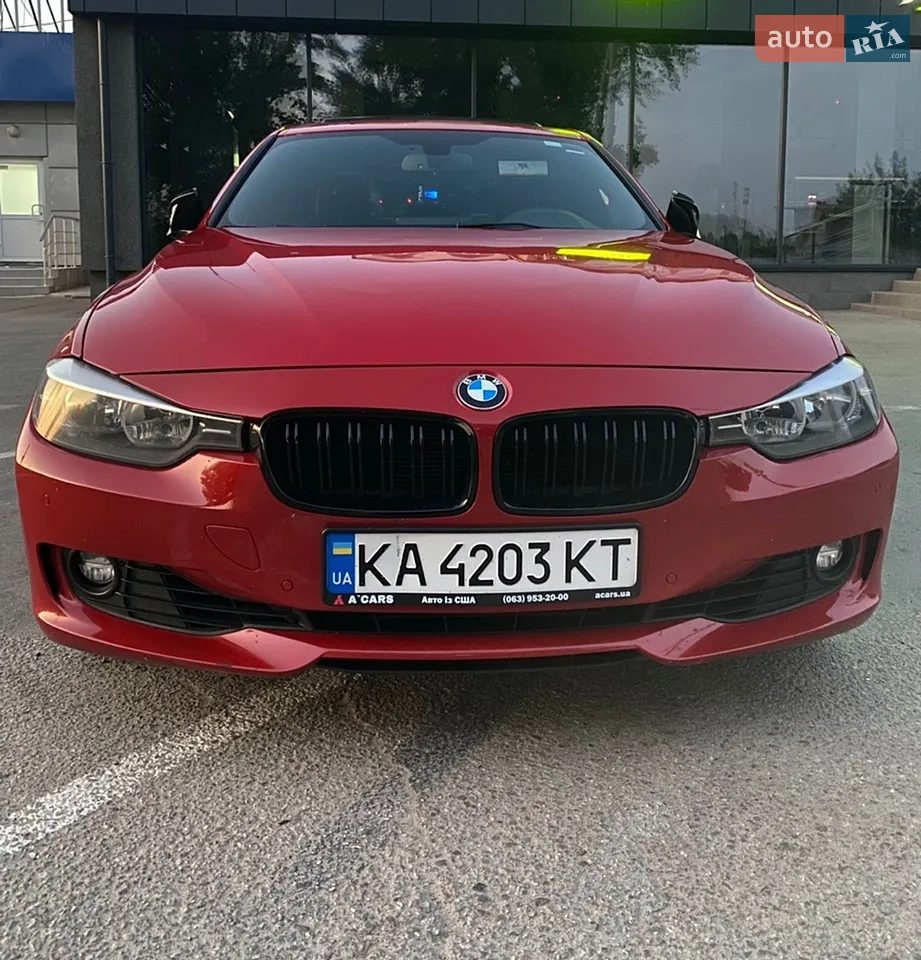 2015 BMW 3er - мініатюра 19