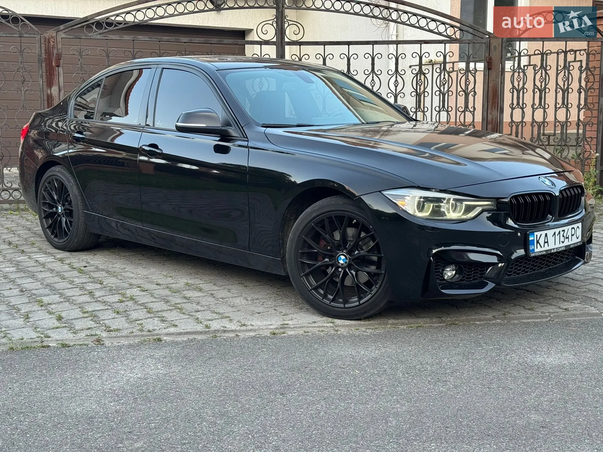 2016 BMW 3er - мініатюра 3