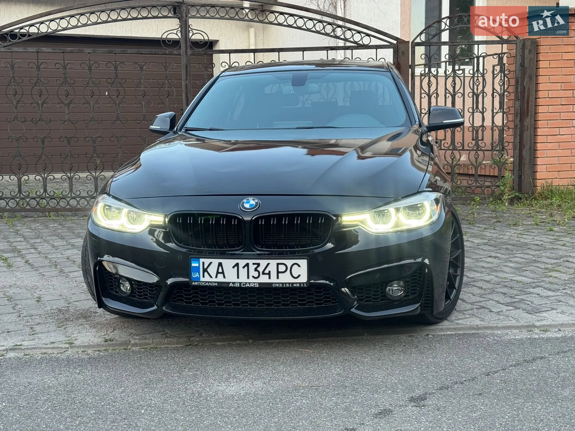 2016 BMW 3er - мініатюра 7