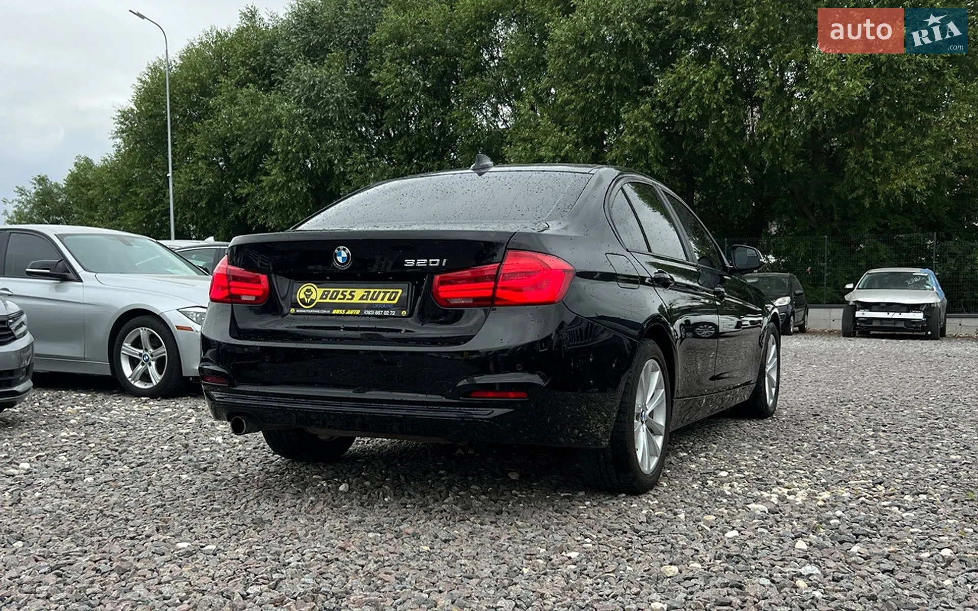 2016 BMW 3er - мініатюра 6