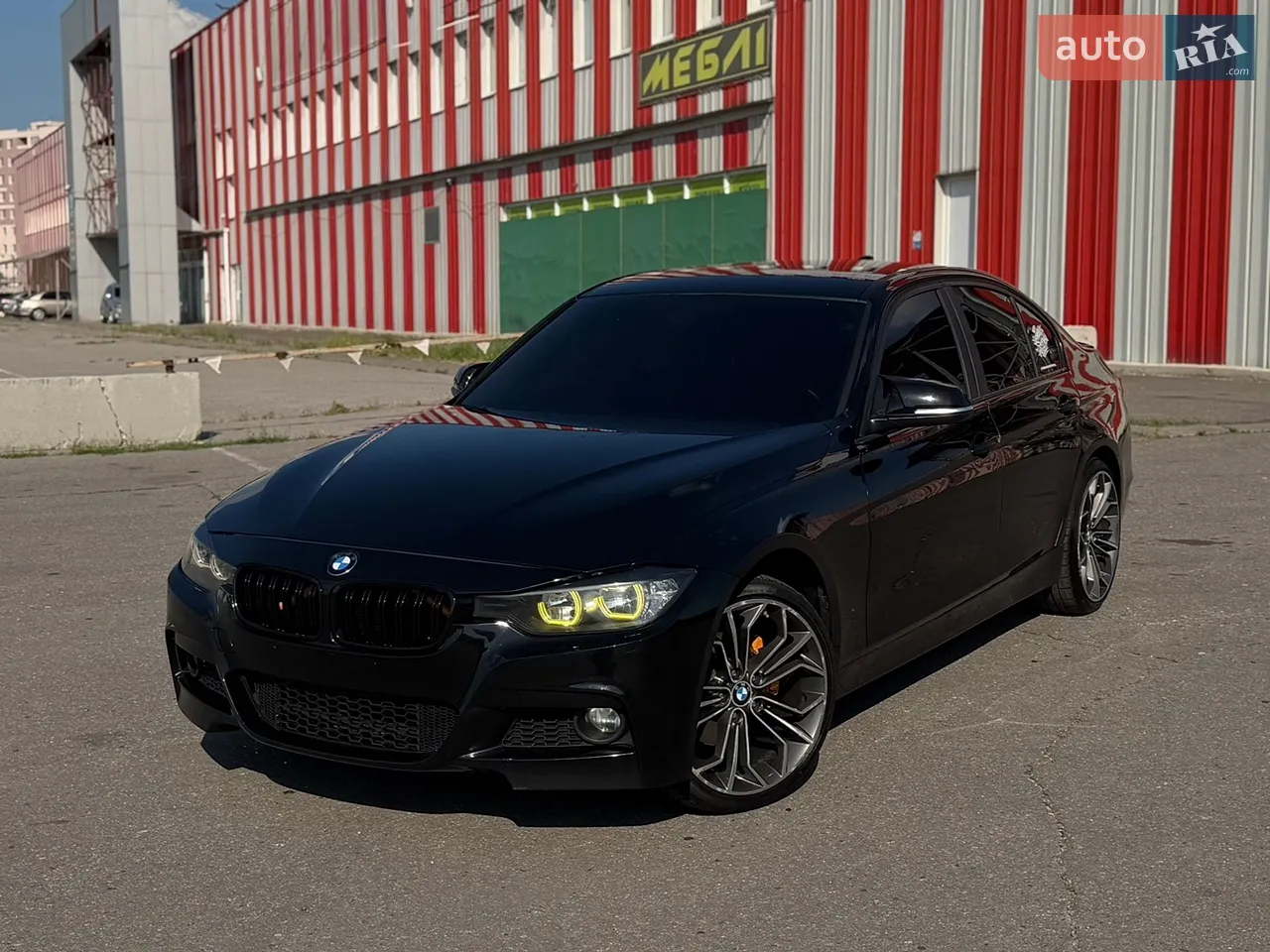 2012 BMW 3er - мініатюра 29