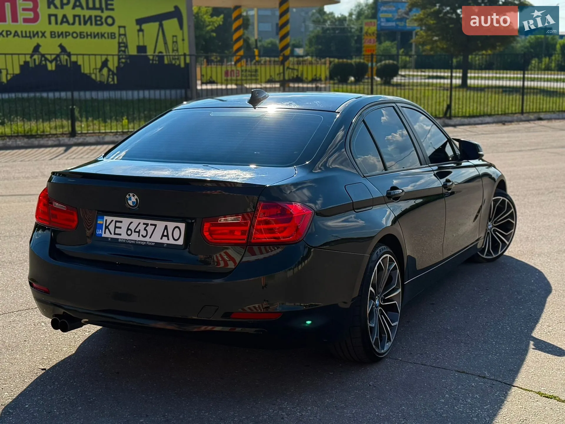2012 BMW 3er - мініатюра 5