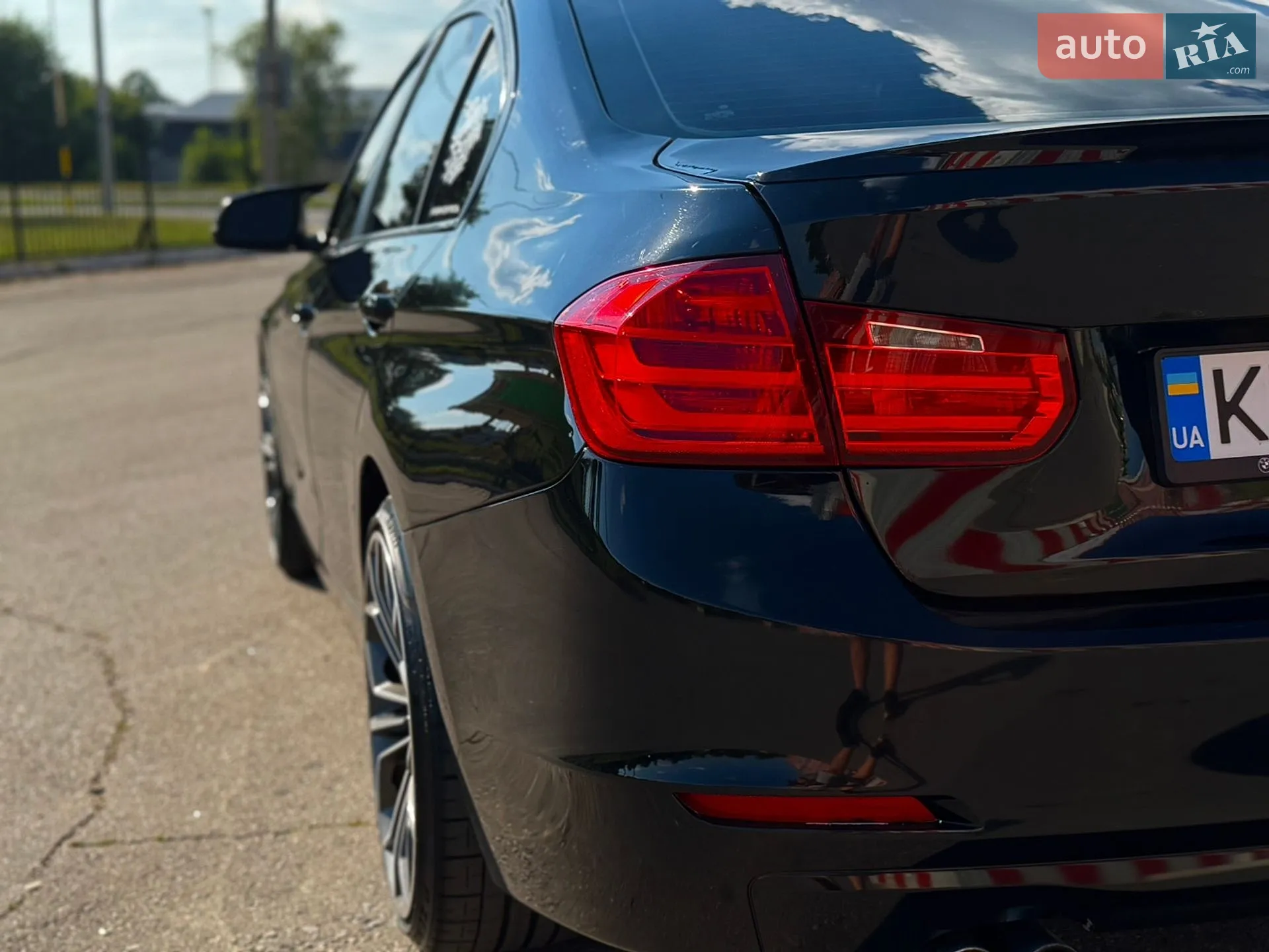 2012 BMW 3er - мініатюра 10