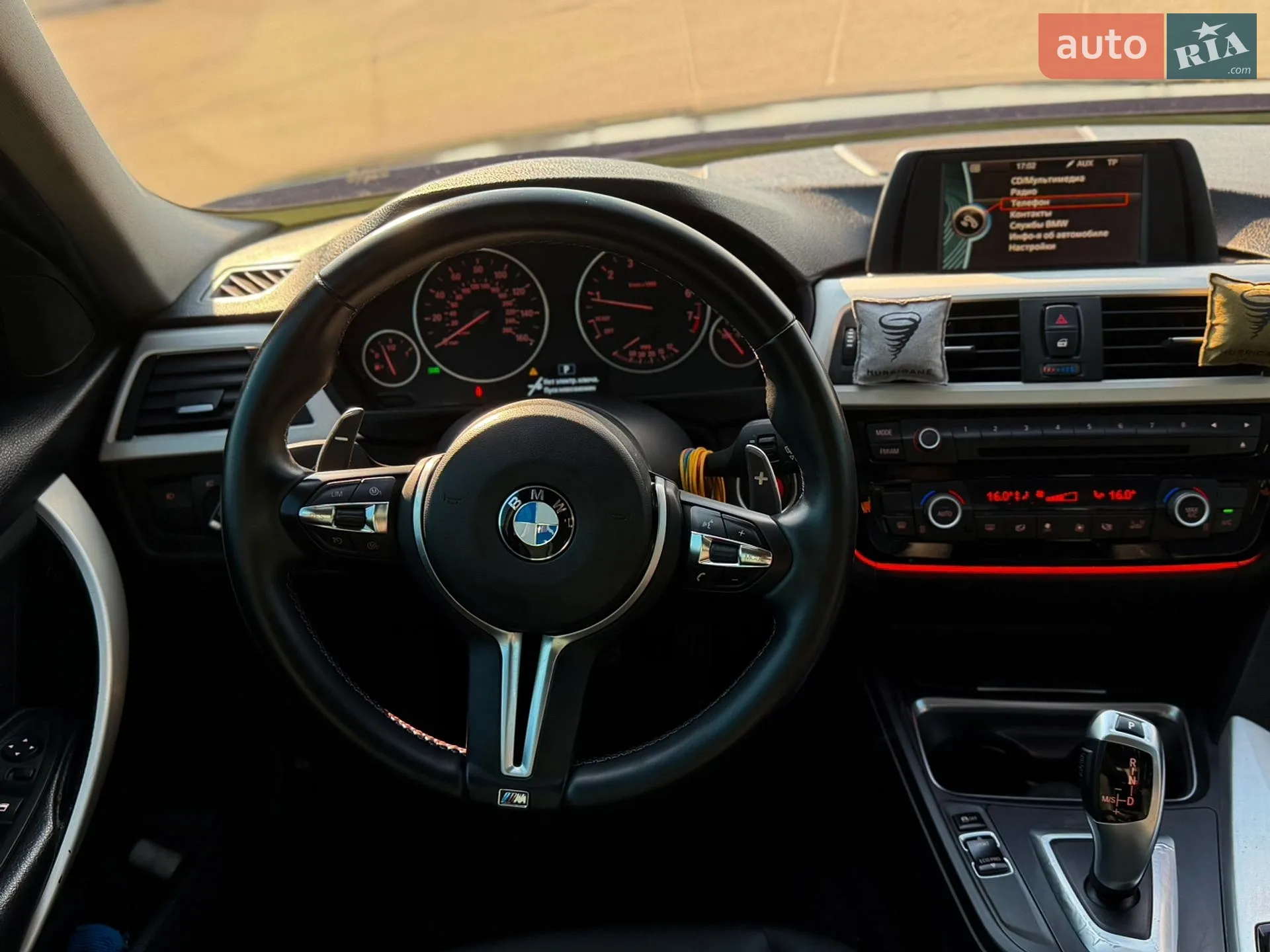 2012 BMW 3er - мініатюра 22