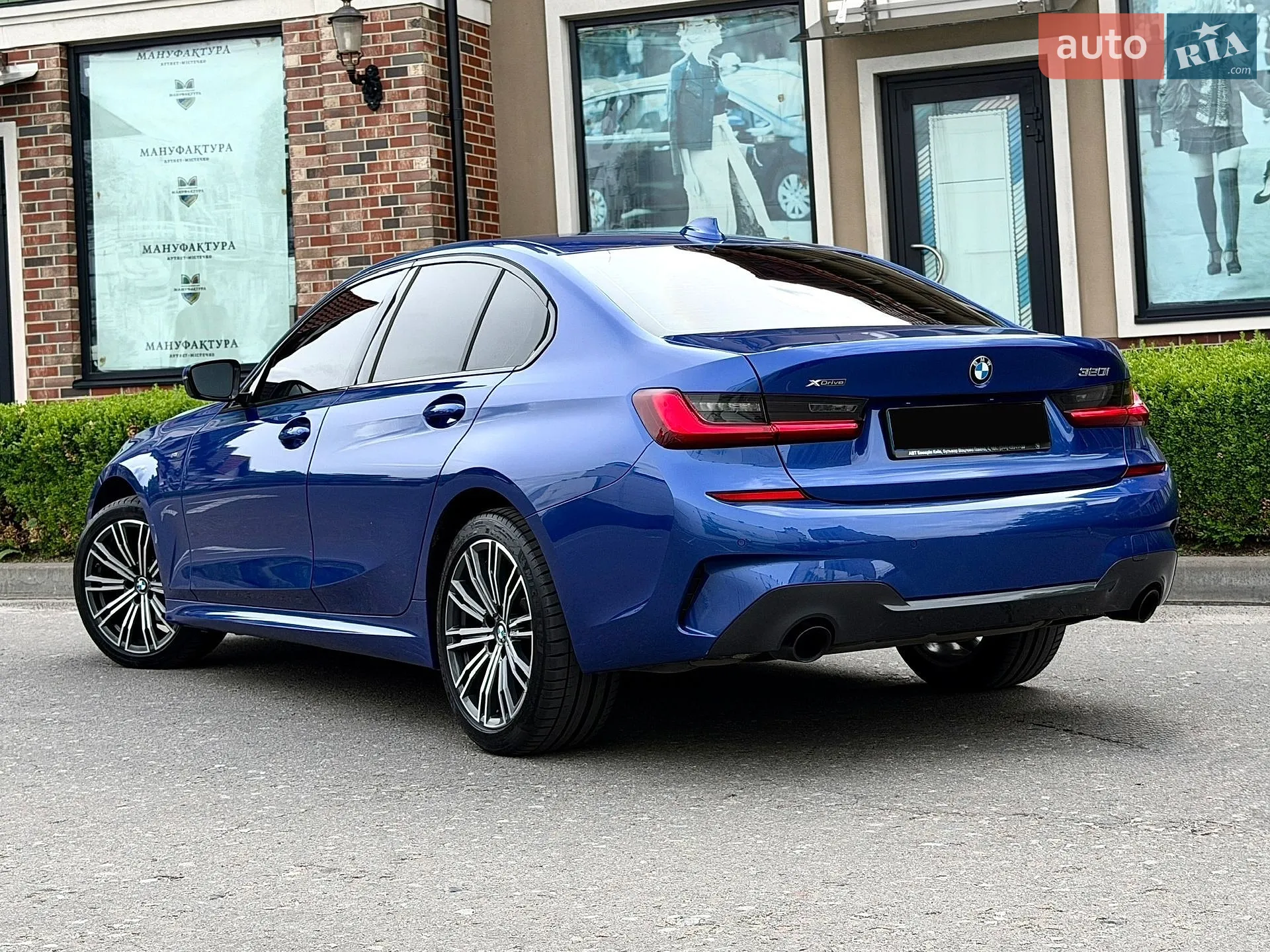 2022 BMW 3er - мініатюра 10