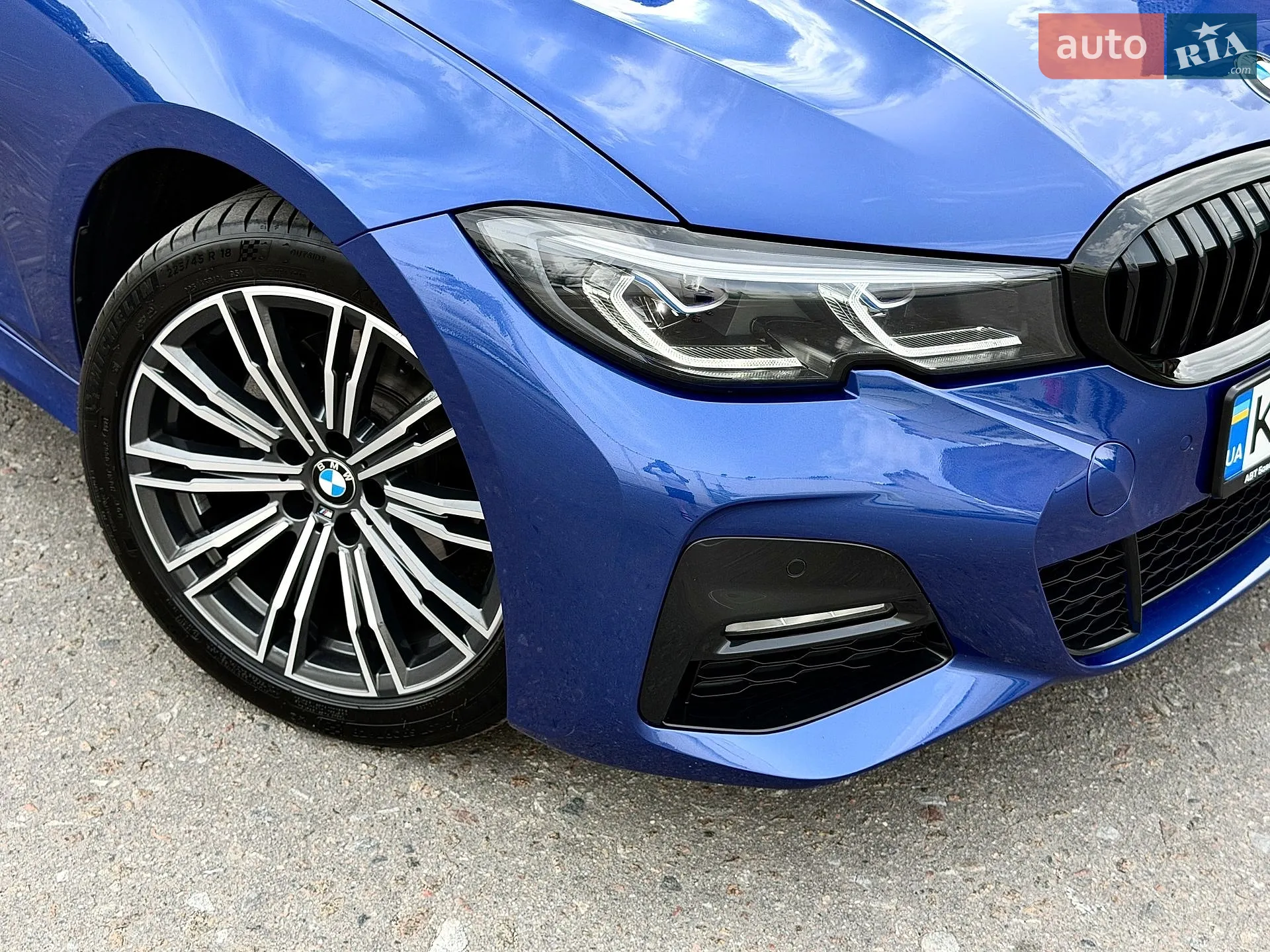 2022 BMW 3er - мініатюра 20